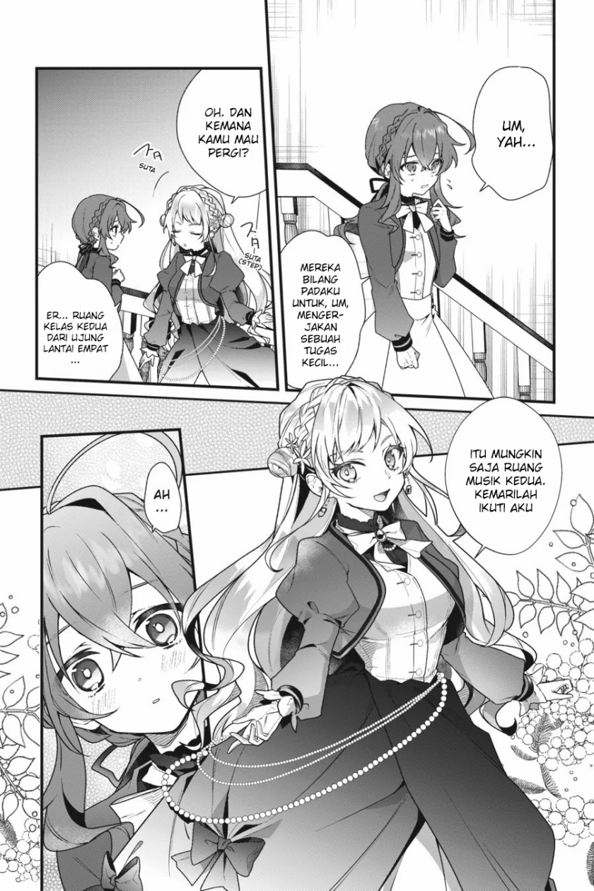 Dilarang COPAS - situs resmi www.mangacanblog.com - Komik silent witch chinmoku no majo no kakushigoto 005 - chapter 5 6 Indonesia silent witch chinmoku no majo no kakushigoto 005 - chapter 5 Terbaru 13|Baca Manga Komik Indonesia|Mangacan