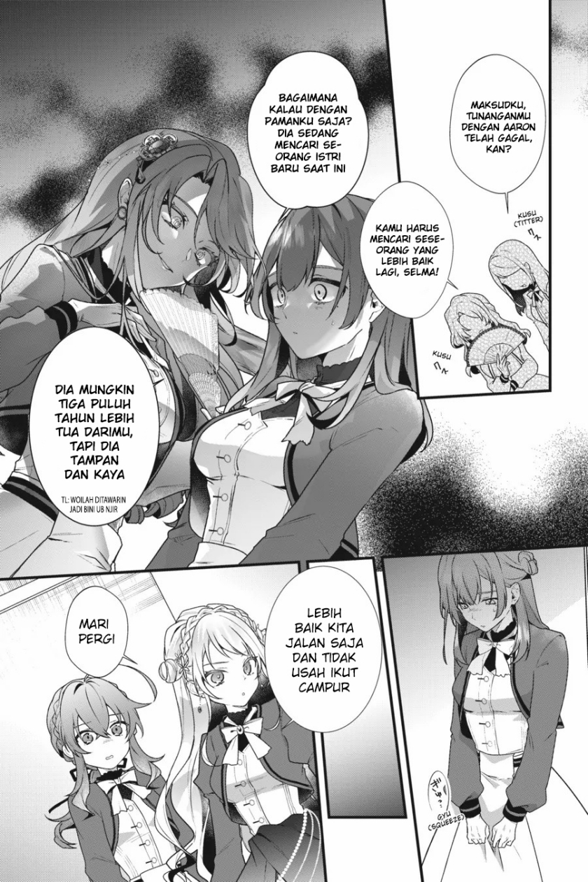 Dilarang COPAS - situs resmi www.mangacanblog.com - Komik silent witch chinmoku no majo no kakushigoto 005 - chapter 5 6 Indonesia silent witch chinmoku no majo no kakushigoto 005 - chapter 5 Terbaru 16|Baca Manga Komik Indonesia|Mangacan