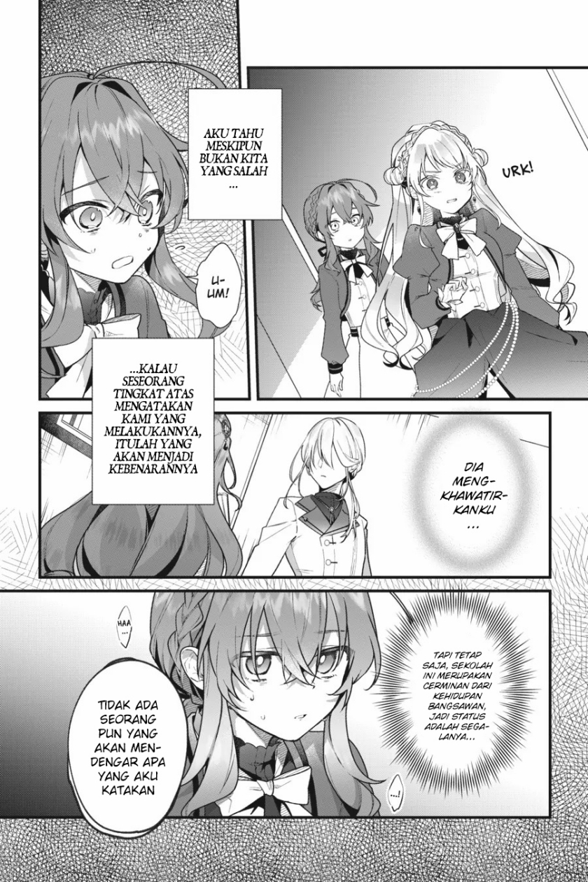 Dilarang COPAS - situs resmi www.mangacanblog.com - Komik silent witch chinmoku no majo no kakushigoto 005 - chapter 5 6 Indonesia silent witch chinmoku no majo no kakushigoto 005 - chapter 5 Terbaru 24|Baca Manga Komik Indonesia|Mangacan