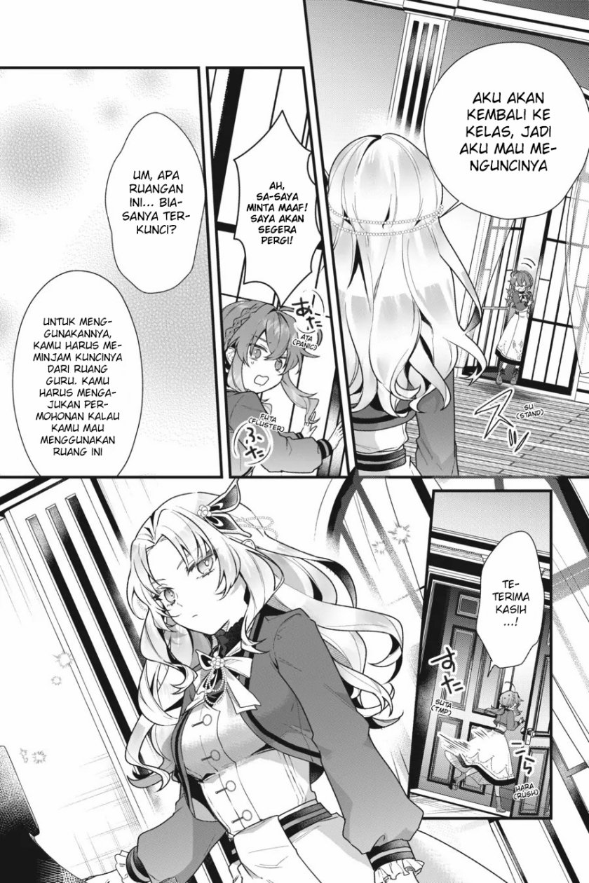 Dilarang COPAS - situs resmi www.mangacanblog.com - Komik silent witch chinmoku no majo no kakushigoto 005 - chapter 5 6 Indonesia silent witch chinmoku no majo no kakushigoto 005 - chapter 5 Terbaru 32|Baca Manga Komik Indonesia|Mangacan