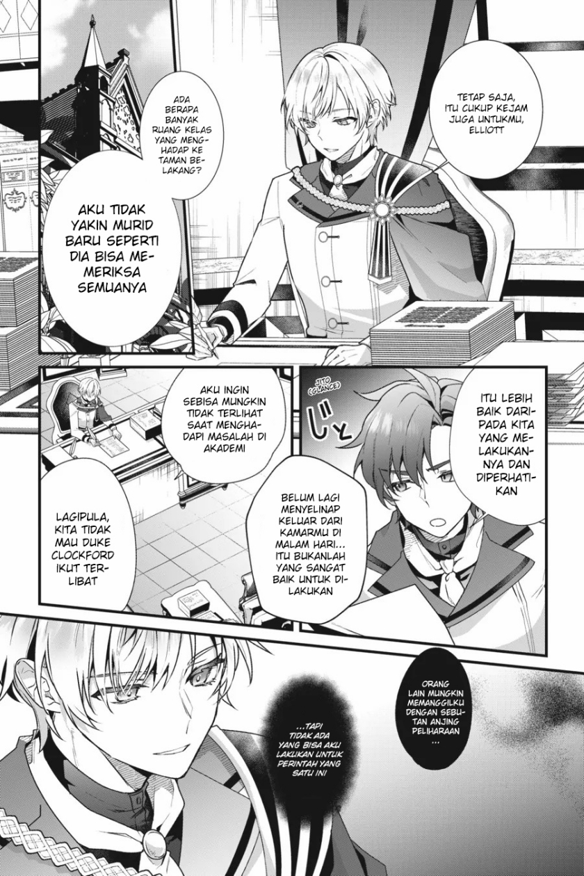 Dilarang COPAS - situs resmi www.mangacanblog.com - Komik silent witch chinmoku no majo no kakushigoto 005 - chapter 5 6 Indonesia silent witch chinmoku no majo no kakushigoto 005 - chapter 5 Terbaru 34|Baca Manga Komik Indonesia|Mangacan