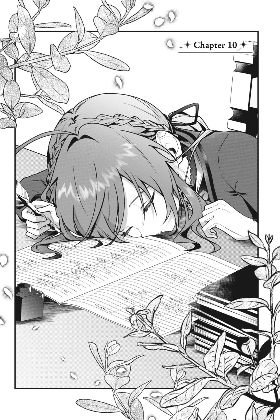 Dilarang COPAS - situs resmi www.mangacanblog.com - Komik silent witch chinmoku no majo no kakushigoto 010 - chapter 10 11 Indonesia silent witch chinmoku no majo no kakushigoto 010 - chapter 10 Terbaru 1|Baca Manga Komik Indonesia|Mangacan