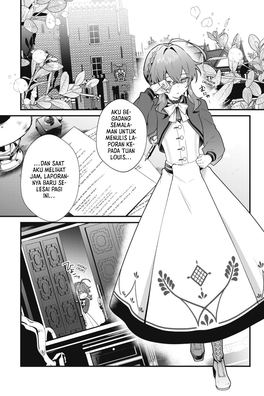 Dilarang COPAS - situs resmi www.mangacanblog.com - Komik silent witch chinmoku no majo no kakushigoto 010 - chapter 10 11 Indonesia silent witch chinmoku no majo no kakushigoto 010 - chapter 10 Terbaru 2|Baca Manga Komik Indonesia|Mangacan