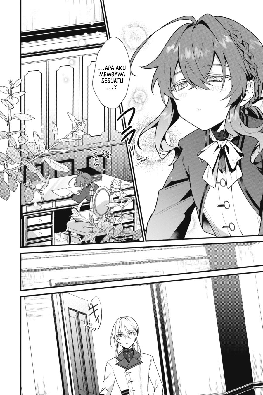 Dilarang COPAS - situs resmi www.mangacanblog.com - Komik silent witch chinmoku no majo no kakushigoto 010 - chapter 10 11 Indonesia silent witch chinmoku no majo no kakushigoto 010 - chapter 10 Terbaru 4|Baca Manga Komik Indonesia|Mangacan