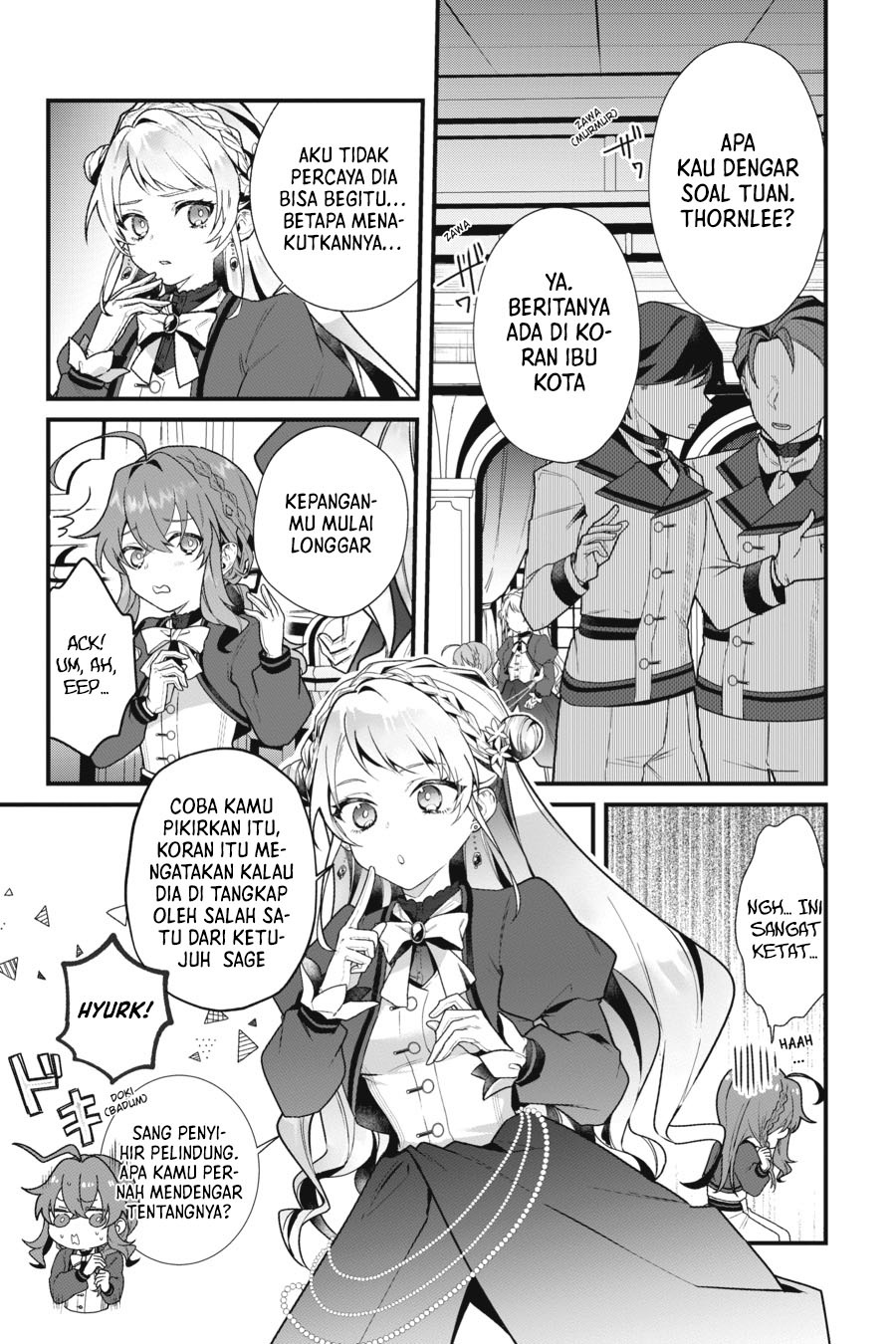 Dilarang COPAS - situs resmi www.mangacanblog.com - Komik silent witch chinmoku no majo no kakushigoto 010 - chapter 10 11 Indonesia silent witch chinmoku no majo no kakushigoto 010 - chapter 10 Terbaru 11|Baca Manga Komik Indonesia|Mangacan