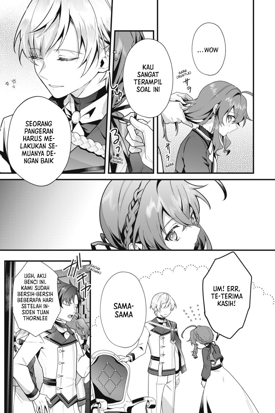Dilarang COPAS - situs resmi www.mangacanblog.com - Komik silent witch chinmoku no majo no kakushigoto 010 - chapter 10 11 Indonesia silent witch chinmoku no majo no kakushigoto 010 - chapter 10 Terbaru 15|Baca Manga Komik Indonesia|Mangacan