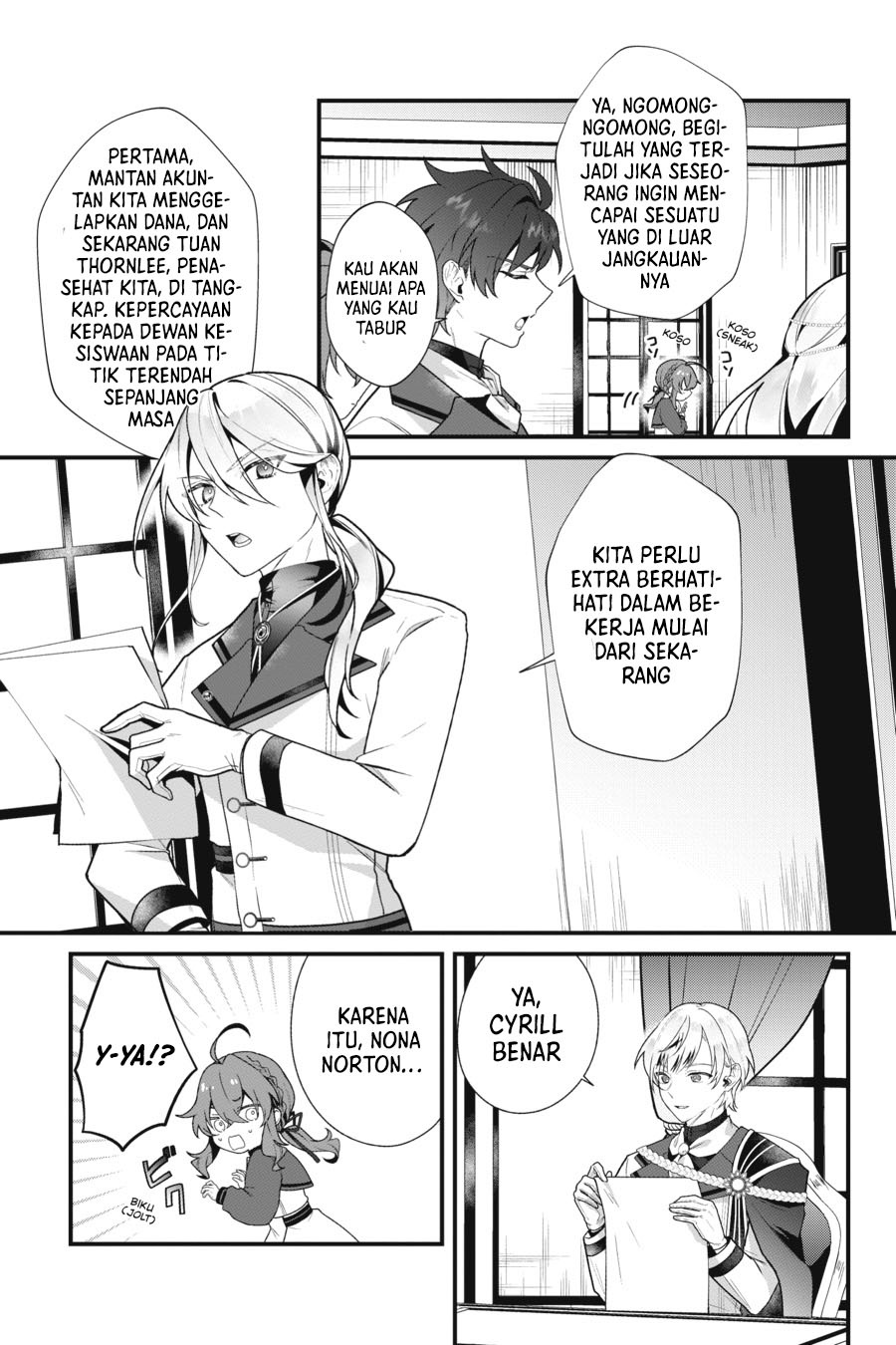 Dilarang COPAS - situs resmi www.mangacanblog.com - Komik silent witch chinmoku no majo no kakushigoto 010 - chapter 10 11 Indonesia silent witch chinmoku no majo no kakushigoto 010 - chapter 10 Terbaru 16|Baca Manga Komik Indonesia|Mangacan