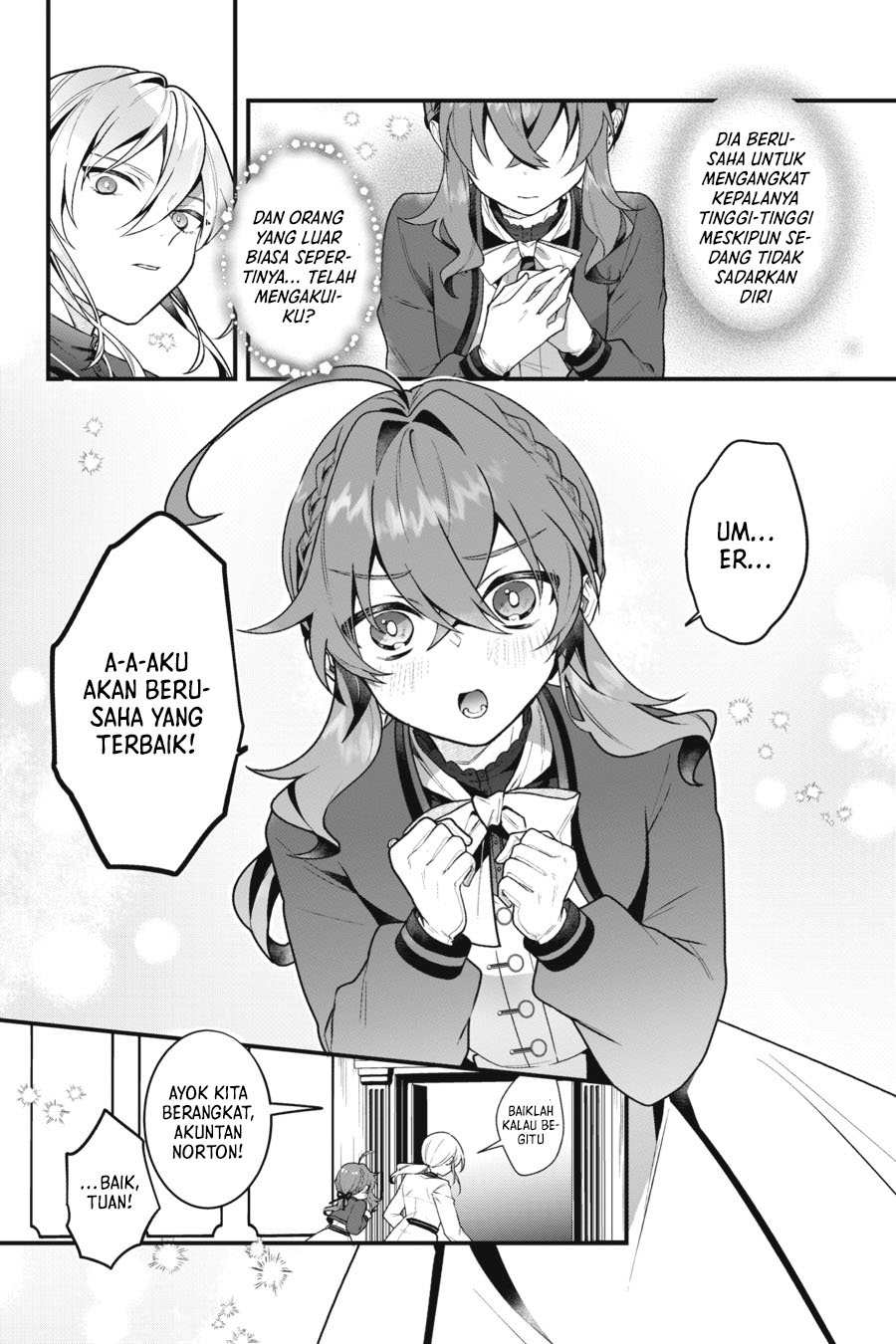 Dilarang COPAS - situs resmi www.mangacanblog.com - Komik silent witch chinmoku no majo no kakushigoto 010 - chapter 10 11 Indonesia silent witch chinmoku no majo no kakushigoto 010 - chapter 10 Terbaru 19|Baca Manga Komik Indonesia|Mangacan
