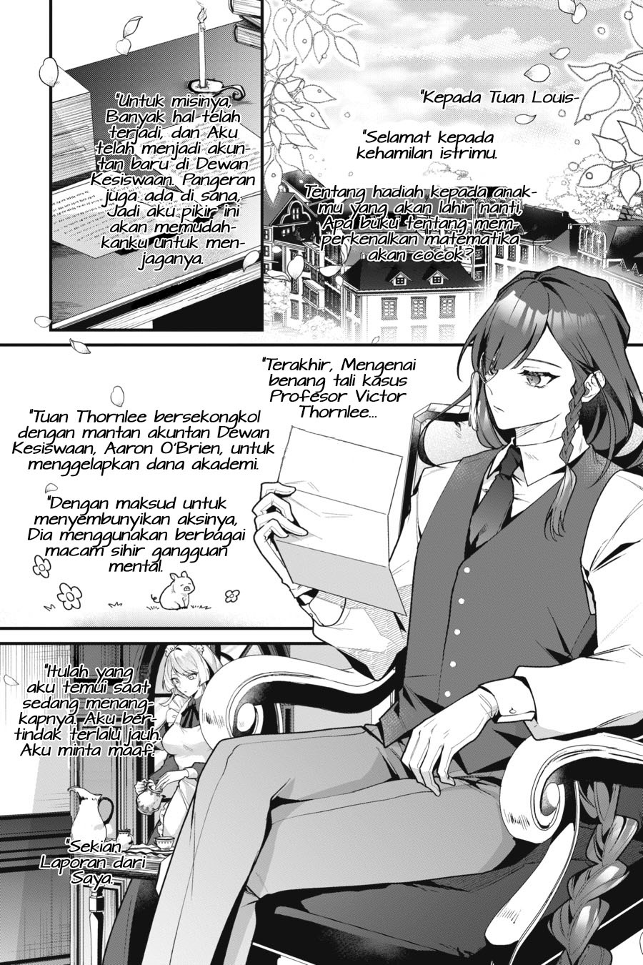 Dilarang COPAS - situs resmi www.mangacanblog.com - Komik silent witch chinmoku no majo no kakushigoto 010 - chapter 10 11 Indonesia silent witch chinmoku no majo no kakushigoto 010 - chapter 10 Terbaru 20|Baca Manga Komik Indonesia|Mangacan
