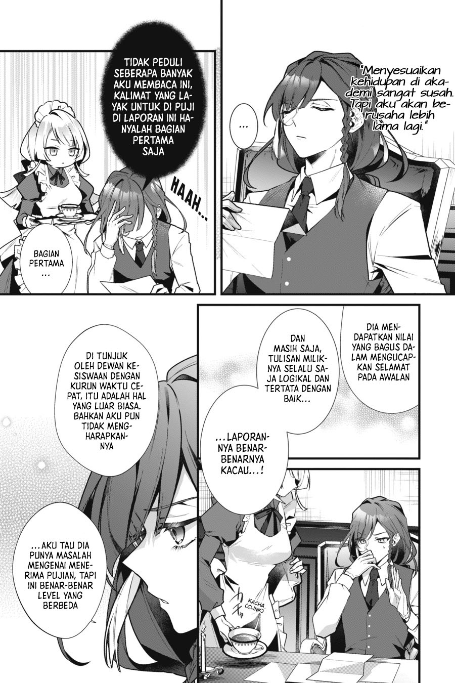Dilarang COPAS - situs resmi www.mangacanblog.com - Komik silent witch chinmoku no majo no kakushigoto 010 - chapter 10 11 Indonesia silent witch chinmoku no majo no kakushigoto 010 - chapter 10 Terbaru 21|Baca Manga Komik Indonesia|Mangacan