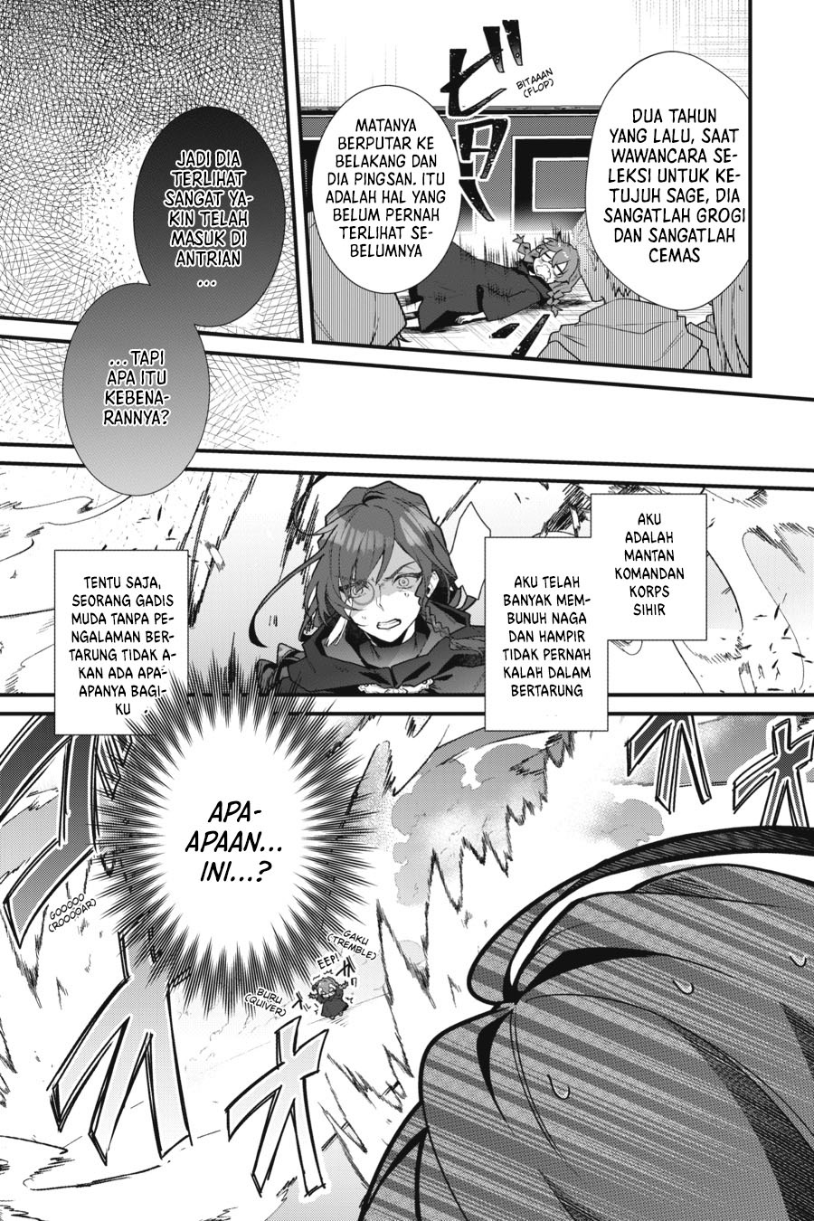 Dilarang COPAS - situs resmi www.mangacanblog.com - Komik silent witch chinmoku no majo no kakushigoto 010 - chapter 10 11 Indonesia silent witch chinmoku no majo no kakushigoto 010 - chapter 10 Terbaru 25|Baca Manga Komik Indonesia|Mangacan