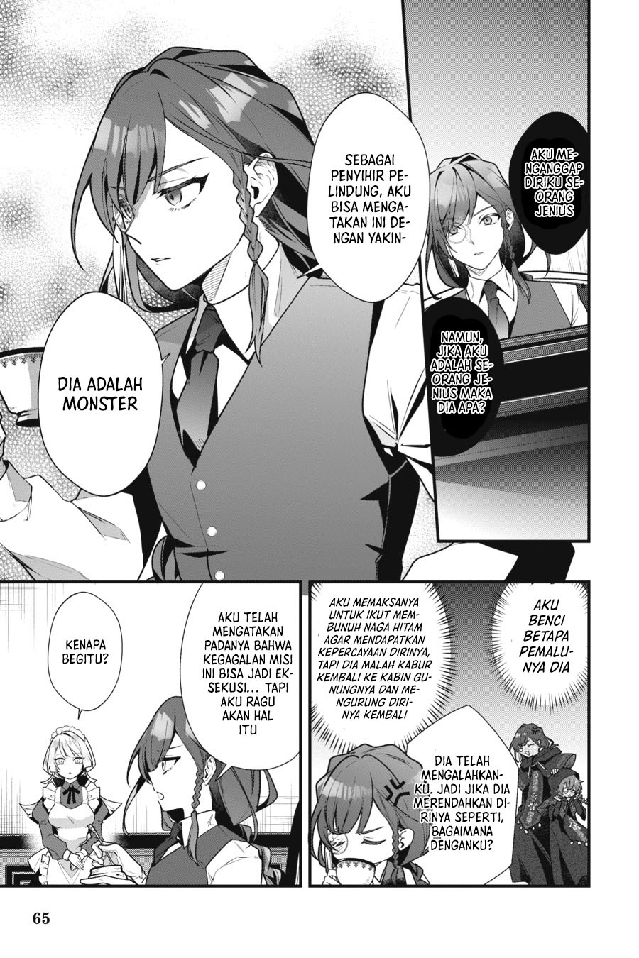 Dilarang COPAS - situs resmi www.mangacanblog.com - Komik silent witch chinmoku no majo no kakushigoto 010 - chapter 10 11 Indonesia silent witch chinmoku no majo no kakushigoto 010 - chapter 10 Terbaru 27|Baca Manga Komik Indonesia|Mangacan