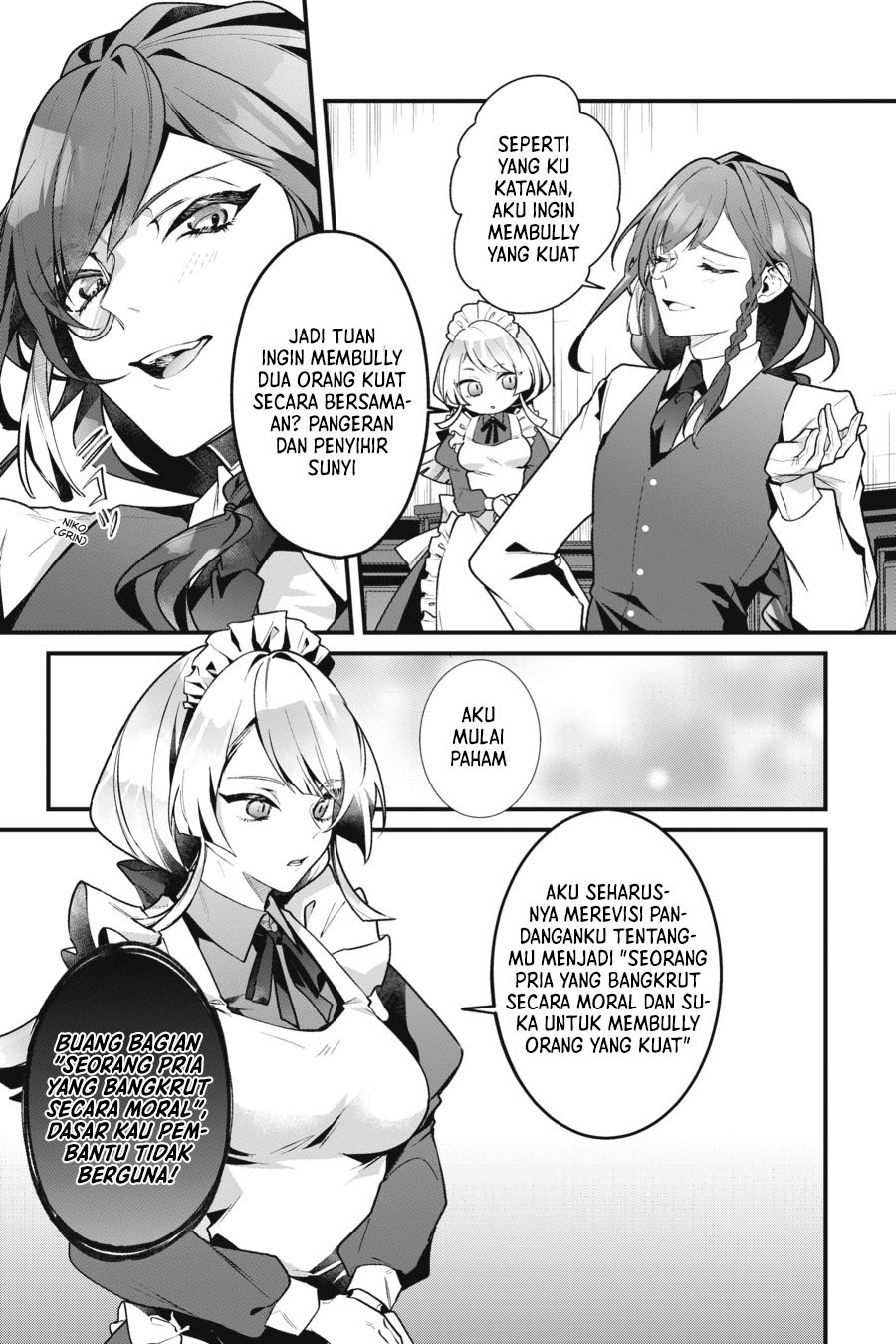 Dilarang COPAS - situs resmi www.mangacanblog.com - Komik silent witch chinmoku no majo no kakushigoto 010 - chapter 10 11 Indonesia silent witch chinmoku no majo no kakushigoto 010 - chapter 10 Terbaru 29|Baca Manga Komik Indonesia|Mangacan