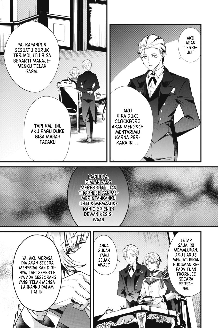 Dilarang COPAS - situs resmi www.mangacanblog.com - Komik silent witch chinmoku no majo no kakushigoto 010 - chapter 10 11 Indonesia silent witch chinmoku no majo no kakushigoto 010 - chapter 10 Terbaru 31|Baca Manga Komik Indonesia|Mangacan