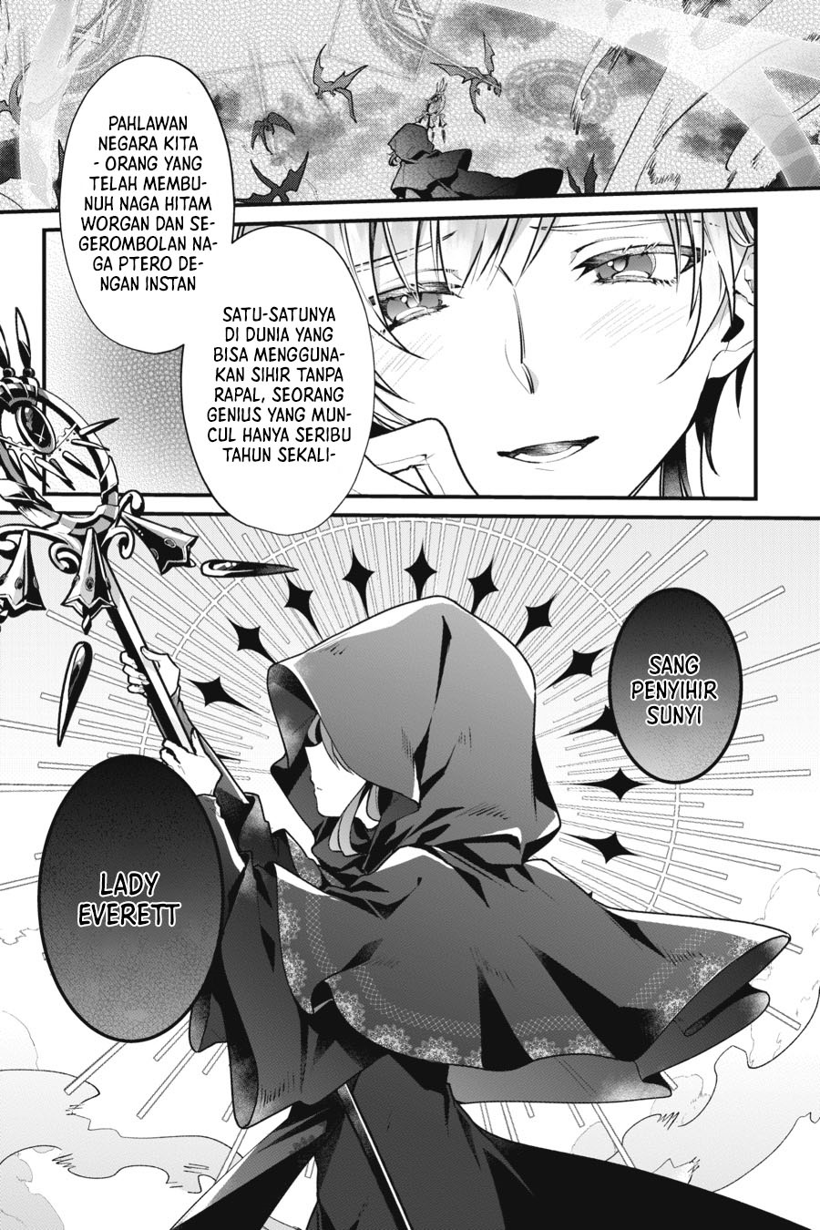 Dilarang COPAS - situs resmi www.mangacanblog.com - Komik silent witch chinmoku no majo no kakushigoto 010 - chapter 10 11 Indonesia silent witch chinmoku no majo no kakushigoto 010 - chapter 10 Terbaru 33|Baca Manga Komik Indonesia|Mangacan