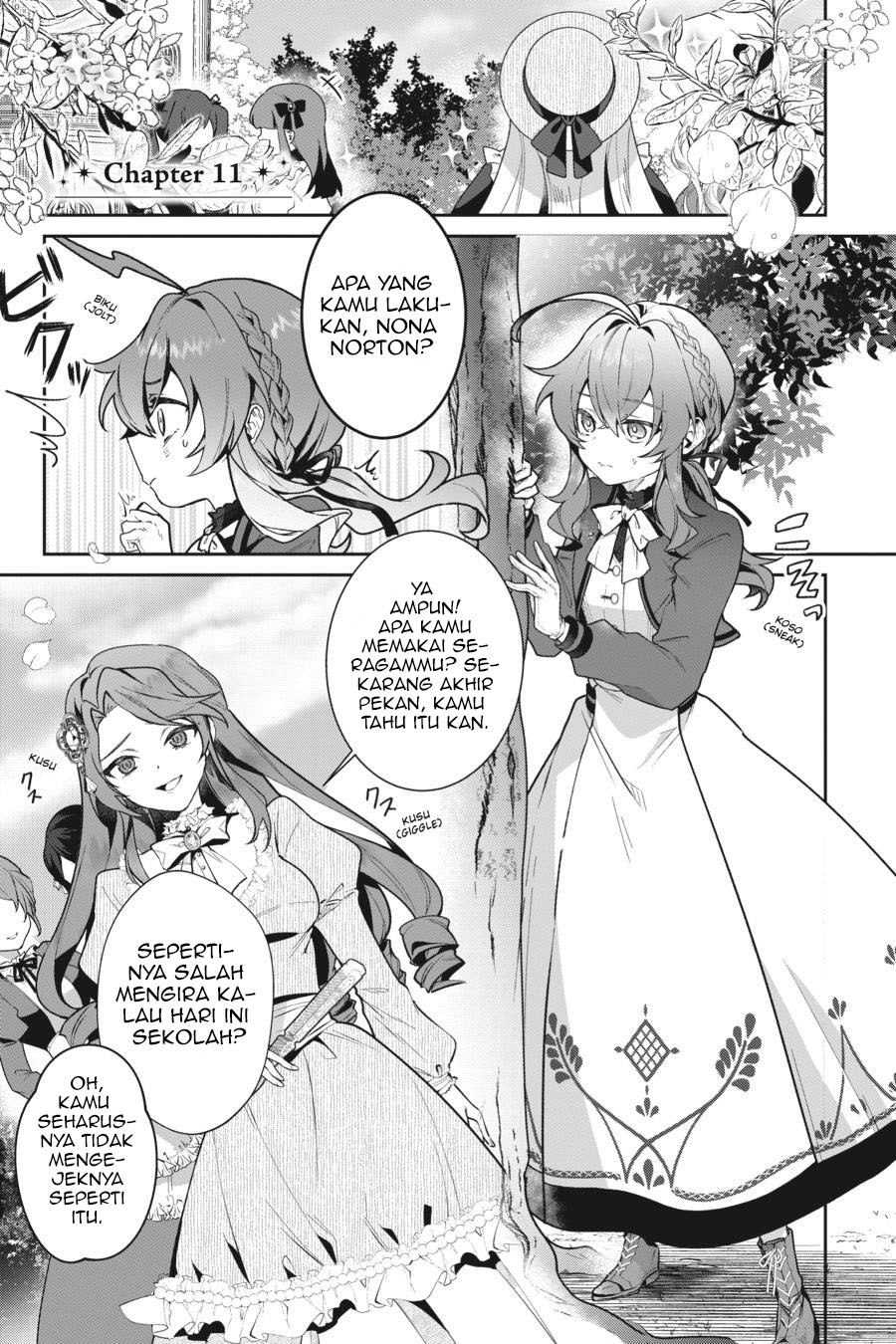 Dilarang COPAS - situs resmi www.mangacanblog.com - Komik silent witch chinmoku no majo no kakushigoto 011 - chapter 11 12 Indonesia silent witch chinmoku no majo no kakushigoto 011 - chapter 11 Terbaru 1|Baca Manga Komik Indonesia|Mangacan