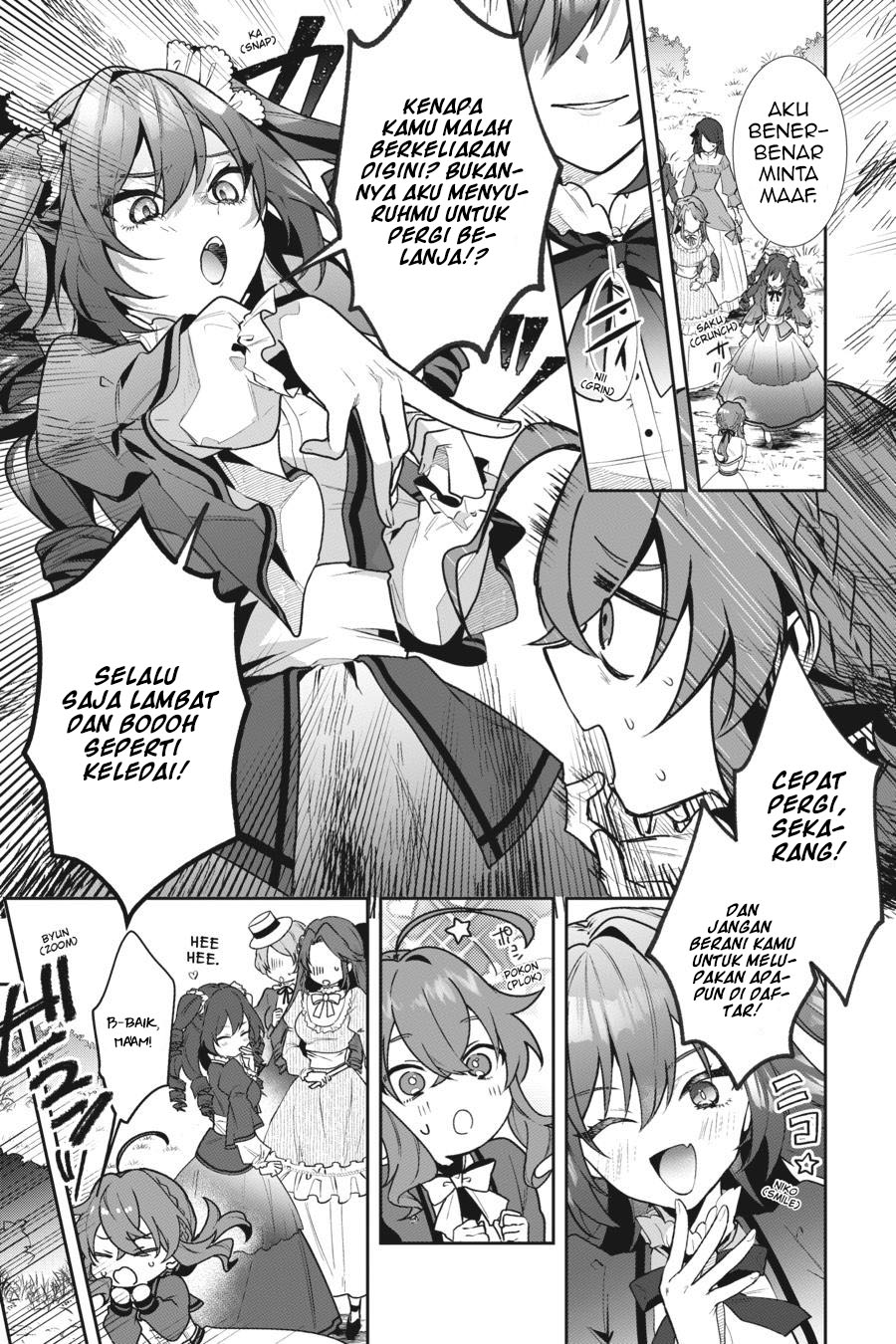 Dilarang COPAS - situs resmi www.mangacanblog.com - Komik silent witch chinmoku no majo no kakushigoto 011 - chapter 11 12 Indonesia silent witch chinmoku no majo no kakushigoto 011 - chapter 11 Terbaru 3|Baca Manga Komik Indonesia|Mangacan