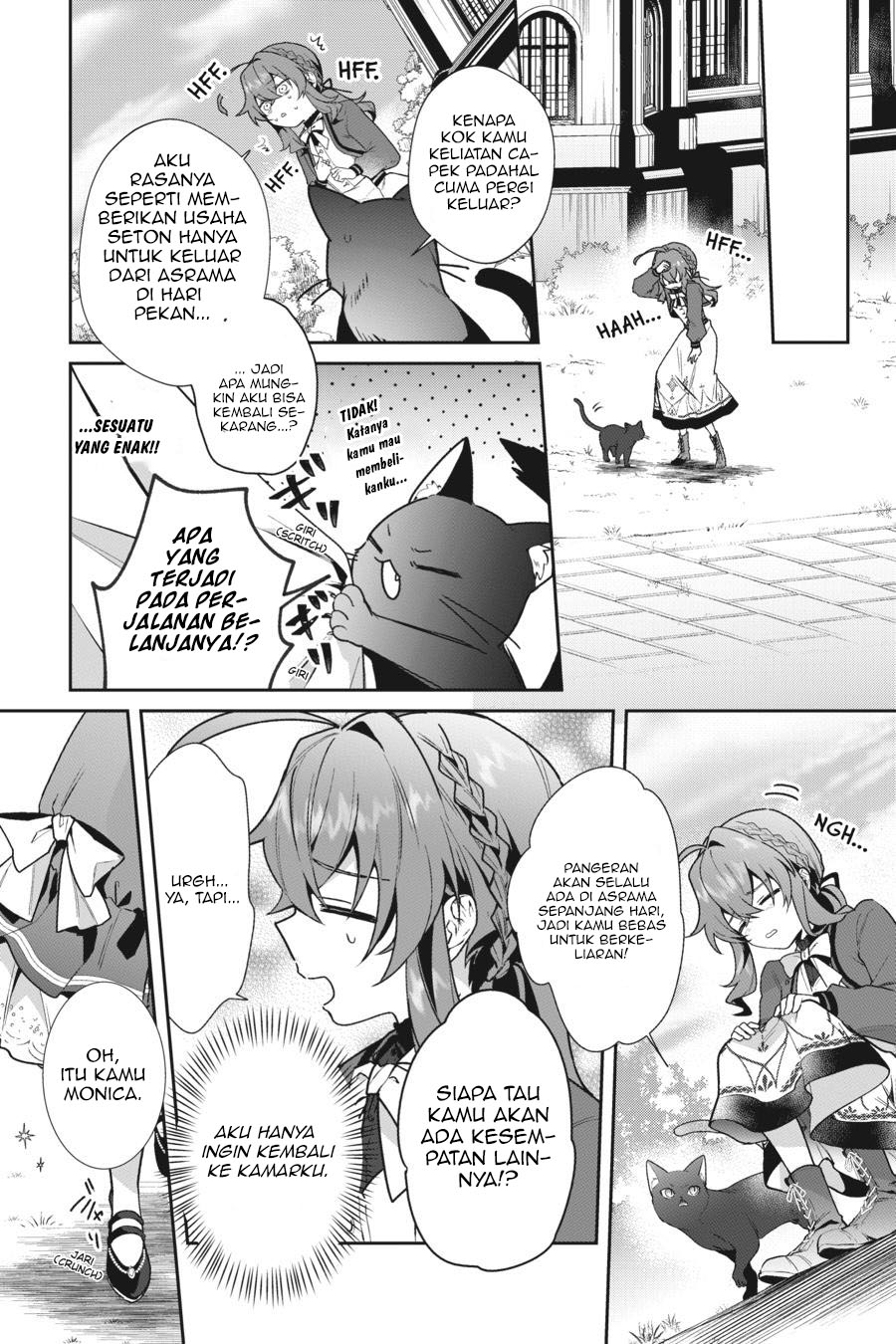 Dilarang COPAS - situs resmi www.mangacanblog.com - Komik silent witch chinmoku no majo no kakushigoto 011 - chapter 11 12 Indonesia silent witch chinmoku no majo no kakushigoto 011 - chapter 11 Terbaru 4|Baca Manga Komik Indonesia|Mangacan