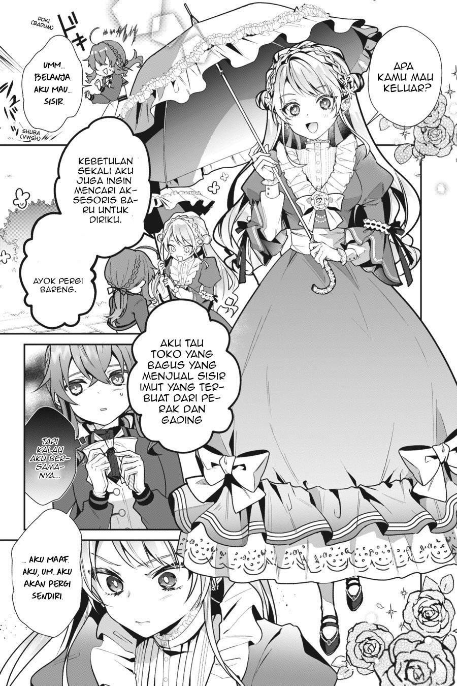 Dilarang COPAS - situs resmi www.mangacanblog.com - Komik silent witch chinmoku no majo no kakushigoto 011 - chapter 11 12 Indonesia silent witch chinmoku no majo no kakushigoto 011 - chapter 11 Terbaru 5|Baca Manga Komik Indonesia|Mangacan