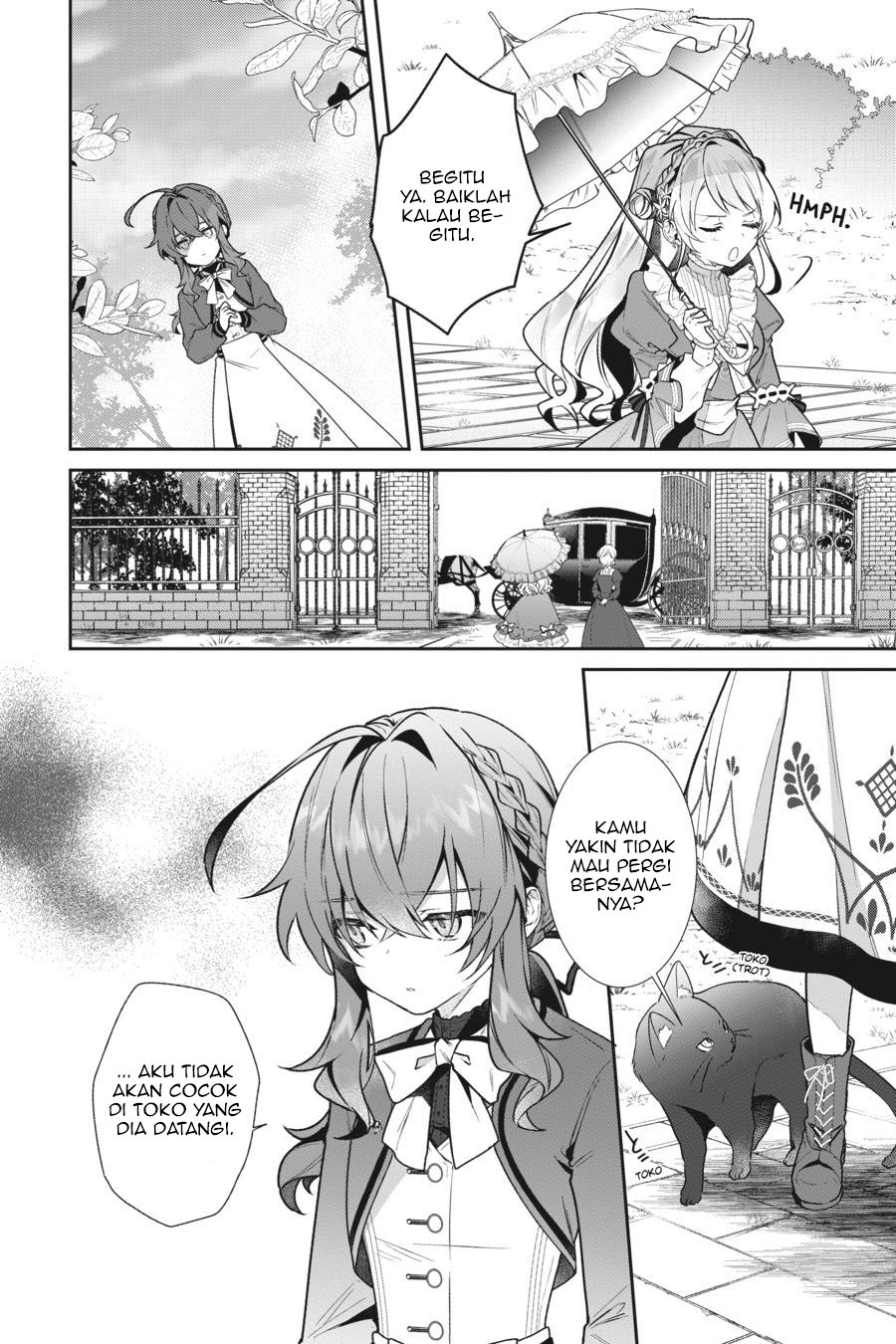 Dilarang COPAS - situs resmi www.mangacanblog.com - Komik silent witch chinmoku no majo no kakushigoto 011 - chapter 11 12 Indonesia silent witch chinmoku no majo no kakushigoto 011 - chapter 11 Terbaru 6|Baca Manga Komik Indonesia|Mangacan