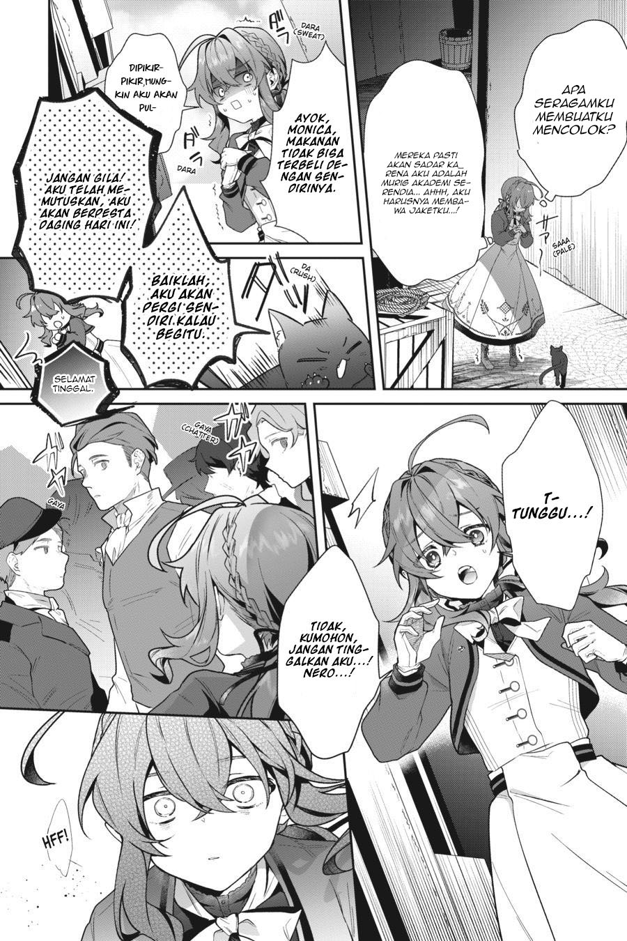 Dilarang COPAS - situs resmi www.mangacanblog.com - Komik silent witch chinmoku no majo no kakushigoto 011 - chapter 11 12 Indonesia silent witch chinmoku no majo no kakushigoto 011 - chapter 11 Terbaru 8|Baca Manga Komik Indonesia|Mangacan