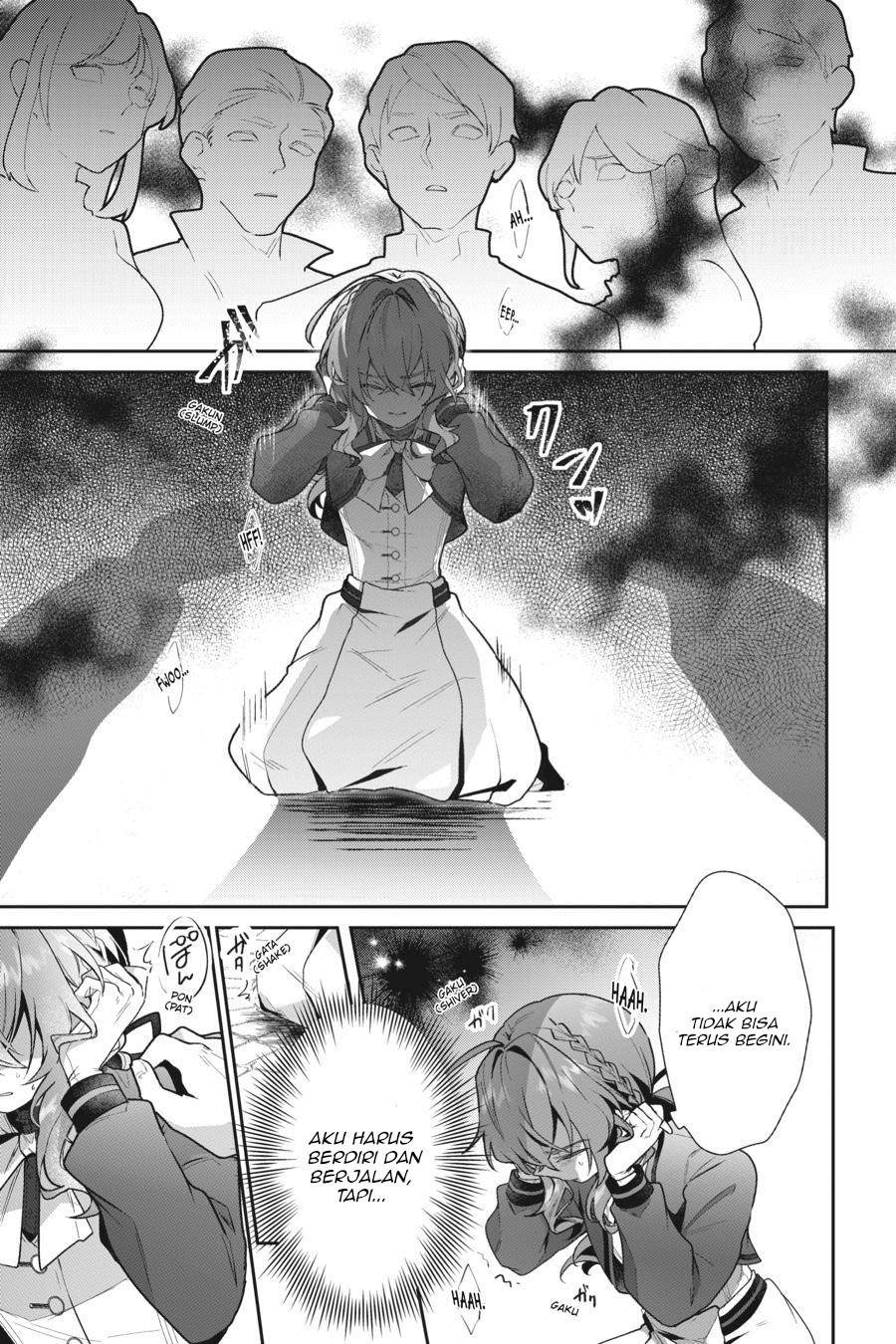 Dilarang COPAS - situs resmi www.mangacanblog.com - Komik silent witch chinmoku no majo no kakushigoto 011 - chapter 11 12 Indonesia silent witch chinmoku no majo no kakushigoto 011 - chapter 11 Terbaru 9|Baca Manga Komik Indonesia|Mangacan