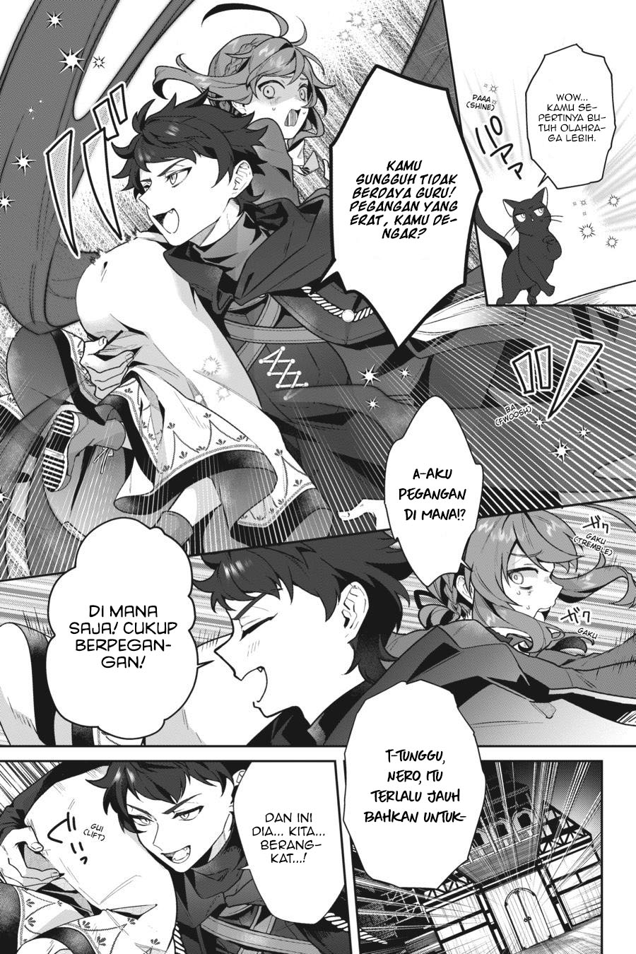 Dilarang COPAS - situs resmi www.mangacanblog.com - Komik silent witch chinmoku no majo no kakushigoto 011 - chapter 11 12 Indonesia silent witch chinmoku no majo no kakushigoto 011 - chapter 11 Terbaru 16|Baca Manga Komik Indonesia|Mangacan