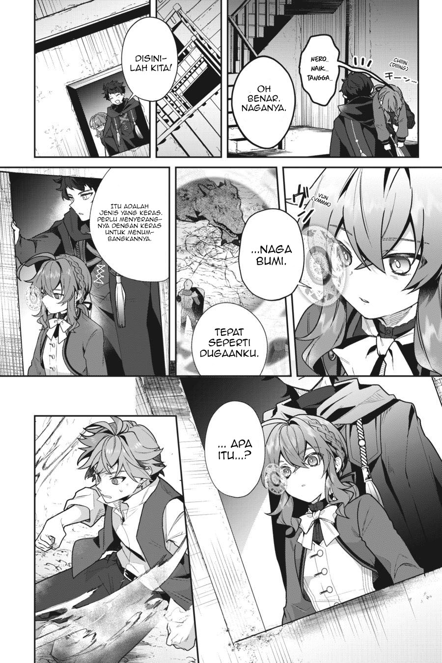 Dilarang COPAS - situs resmi www.mangacanblog.com - Komik silent witch chinmoku no majo no kakushigoto 011 - chapter 11 12 Indonesia silent witch chinmoku no majo no kakushigoto 011 - chapter 11 Terbaru 18|Baca Manga Komik Indonesia|Mangacan