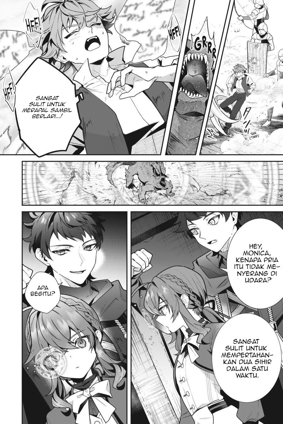 Dilarang COPAS - situs resmi www.mangacanblog.com - Komik silent witch chinmoku no majo no kakushigoto 011 - chapter 11 12 Indonesia silent witch chinmoku no majo no kakushigoto 011 - chapter 11 Terbaru 20|Baca Manga Komik Indonesia|Mangacan