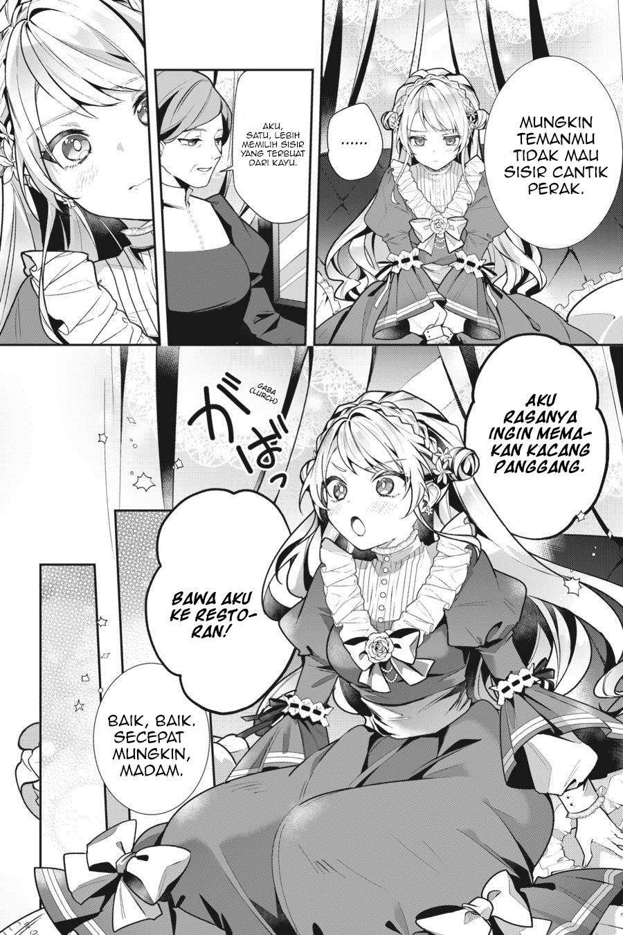 Dilarang COPAS - situs resmi www.mangacanblog.com - Komik silent witch chinmoku no majo no kakushigoto 011 - chapter 11 12 Indonesia silent witch chinmoku no majo no kakushigoto 011 - chapter 11 Terbaru 27|Baca Manga Komik Indonesia|Mangacan