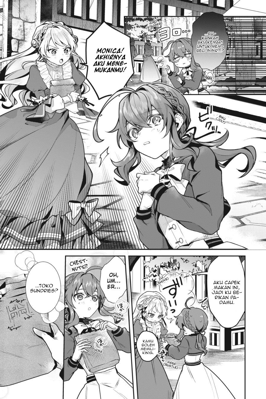 Dilarang COPAS - situs resmi www.mangacanblog.com - Komik silent witch chinmoku no majo no kakushigoto 011 - chapter 11 12 Indonesia silent witch chinmoku no majo no kakushigoto 011 - chapter 11 Terbaru 28|Baca Manga Komik Indonesia|Mangacan