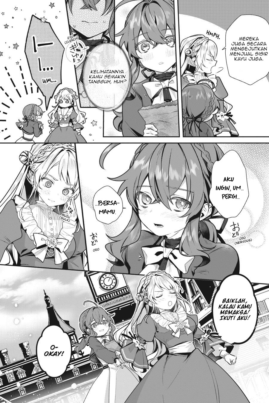 Dilarang COPAS - situs resmi www.mangacanblog.com - Komik silent witch chinmoku no majo no kakushigoto 011 - chapter 11 12 Indonesia silent witch chinmoku no majo no kakushigoto 011 - chapter 11 Terbaru 29|Baca Manga Komik Indonesia|Mangacan