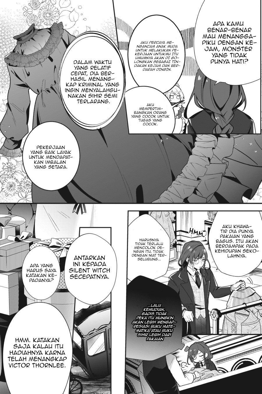 Dilarang COPAS - situs resmi www.mangacanblog.com - Komik silent witch chinmoku no majo no kakushigoto 011 - chapter 11 12 Indonesia silent witch chinmoku no majo no kakushigoto 011 - chapter 11 Terbaru 31|Baca Manga Komik Indonesia|Mangacan