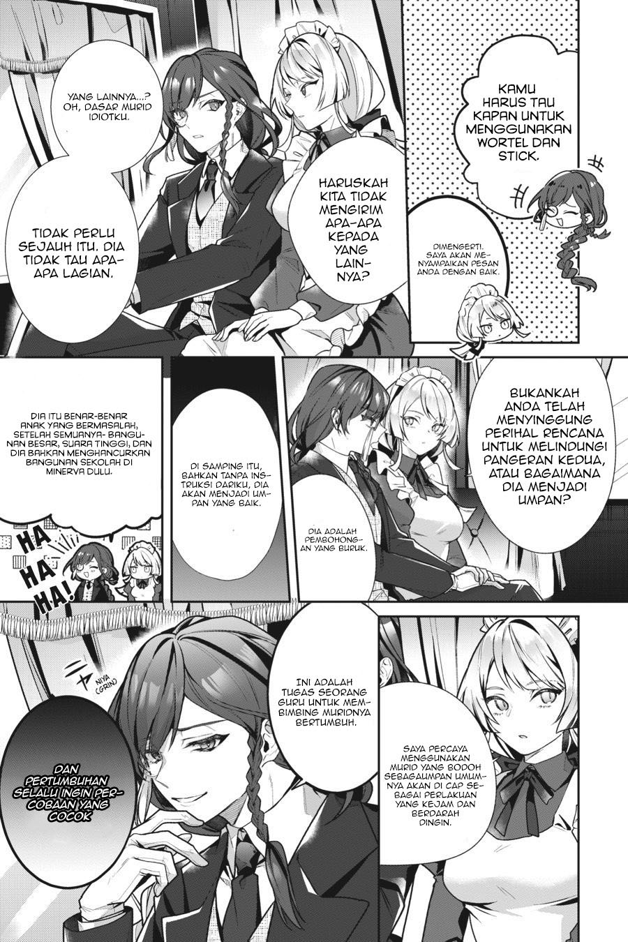 Dilarang COPAS - situs resmi www.mangacanblog.com - Komik silent witch chinmoku no majo no kakushigoto 011 - chapter 11 12 Indonesia silent witch chinmoku no majo no kakushigoto 011 - chapter 11 Terbaru 32|Baca Manga Komik Indonesia|Mangacan