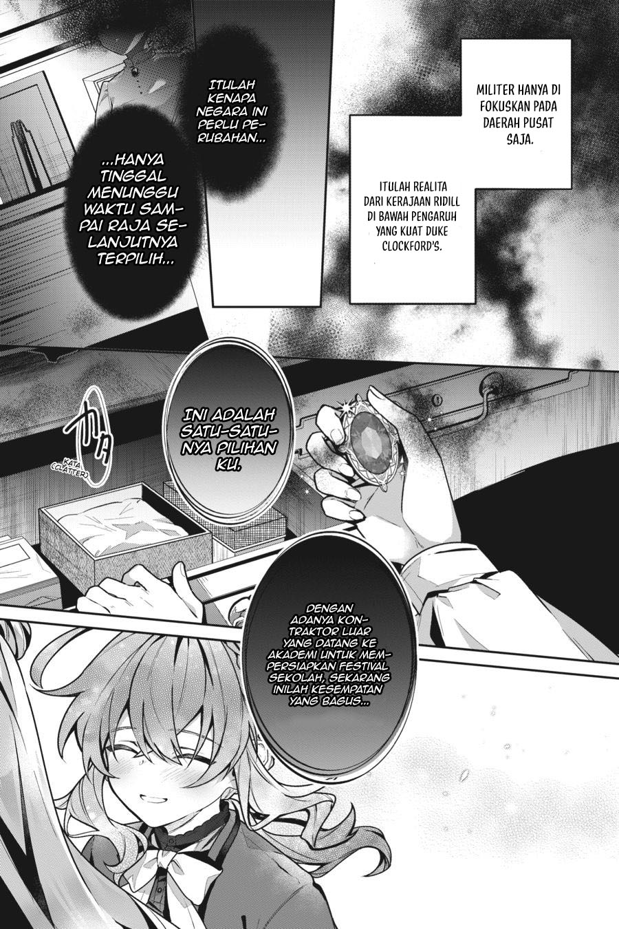 Dilarang COPAS - situs resmi www.mangacanblog.com - Komik silent witch chinmoku no majo no kakushigoto 011 - chapter 11 12 Indonesia silent witch chinmoku no majo no kakushigoto 011 - chapter 11 Terbaru 34|Baca Manga Komik Indonesia|Mangacan