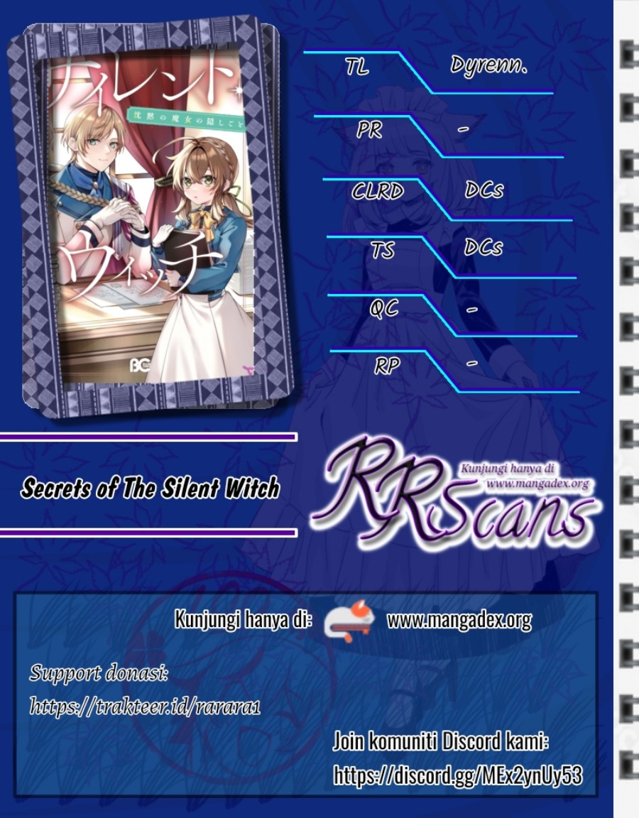 Dilarang COPAS - situs resmi www.mangacanblog.com - Komik silent witch chinmoku no majo no kakushigoto 012 - chapter 12 13 Indonesia silent witch chinmoku no majo no kakushigoto 012 - chapter 12 Terbaru 0|Baca Manga Komik Indonesia|Mangacan