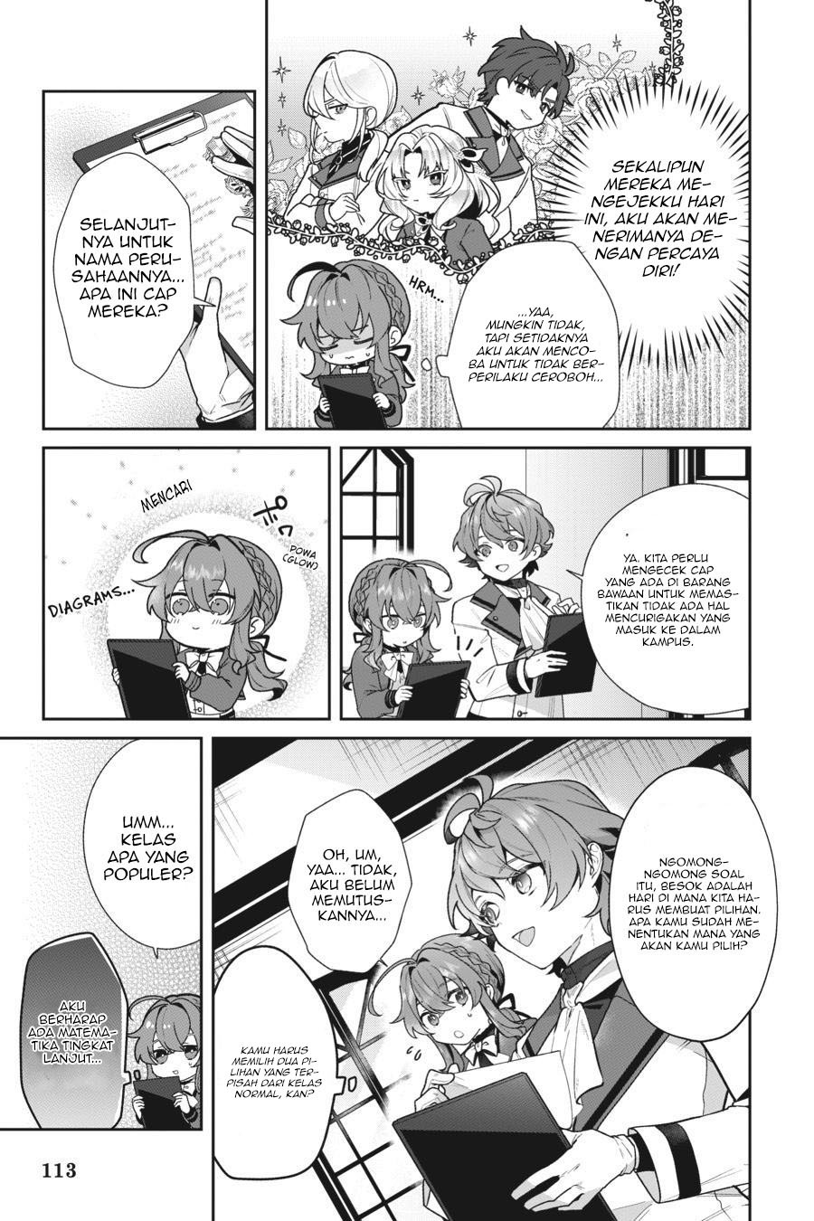 Dilarang COPAS - situs resmi www.mangacanblog.com - Komik silent witch chinmoku no majo no kakushigoto 012 - chapter 12 13 Indonesia silent witch chinmoku no majo no kakushigoto 012 - chapter 12 Terbaru 5|Baca Manga Komik Indonesia|Mangacan