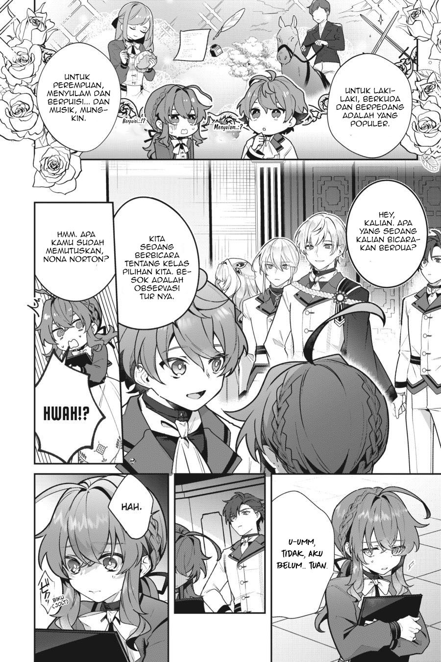 Dilarang COPAS - situs resmi www.mangacanblog.com - Komik silent witch chinmoku no majo no kakushigoto 012 - chapter 12 13 Indonesia silent witch chinmoku no majo no kakushigoto 012 - chapter 12 Terbaru 6|Baca Manga Komik Indonesia|Mangacan