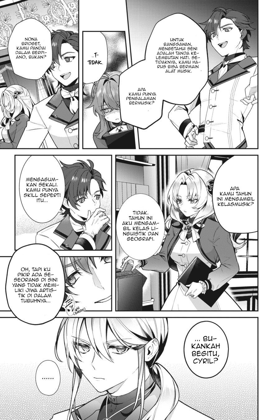 Dilarang COPAS - situs resmi www.mangacanblog.com - Komik silent witch chinmoku no majo no kakushigoto 012 - chapter 12 13 Indonesia silent witch chinmoku no majo no kakushigoto 012 - chapter 12 Terbaru 7|Baca Manga Komik Indonesia|Mangacan