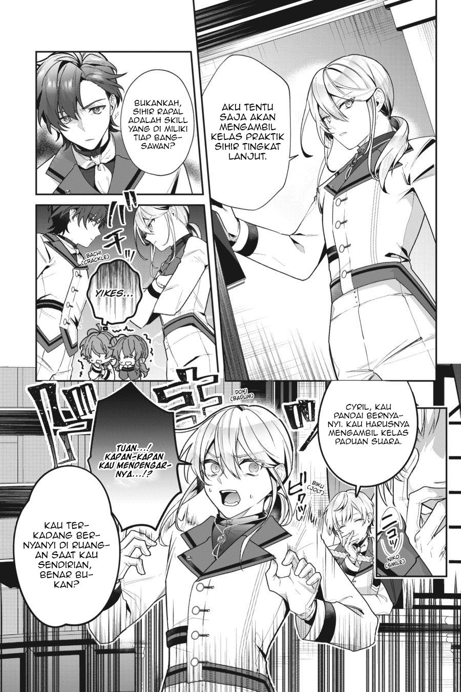 Dilarang COPAS - situs resmi www.mangacanblog.com - Komik silent witch chinmoku no majo no kakushigoto 012 - chapter 12 13 Indonesia silent witch chinmoku no majo no kakushigoto 012 - chapter 12 Terbaru 8|Baca Manga Komik Indonesia|Mangacan