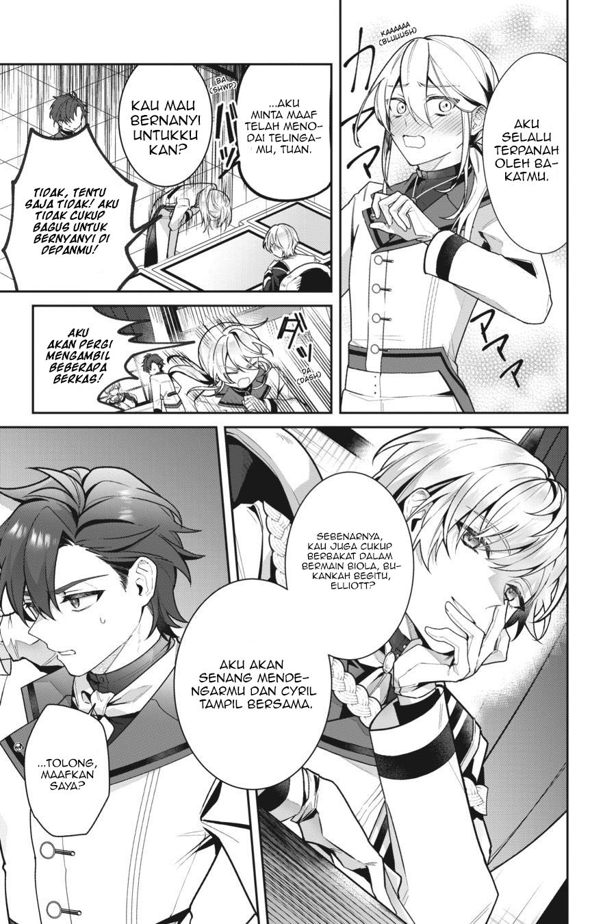 Dilarang COPAS - situs resmi www.mangacanblog.com - Komik silent witch chinmoku no majo no kakushigoto 012 - chapter 12 13 Indonesia silent witch chinmoku no majo no kakushigoto 012 - chapter 12 Terbaru 9|Baca Manga Komik Indonesia|Mangacan