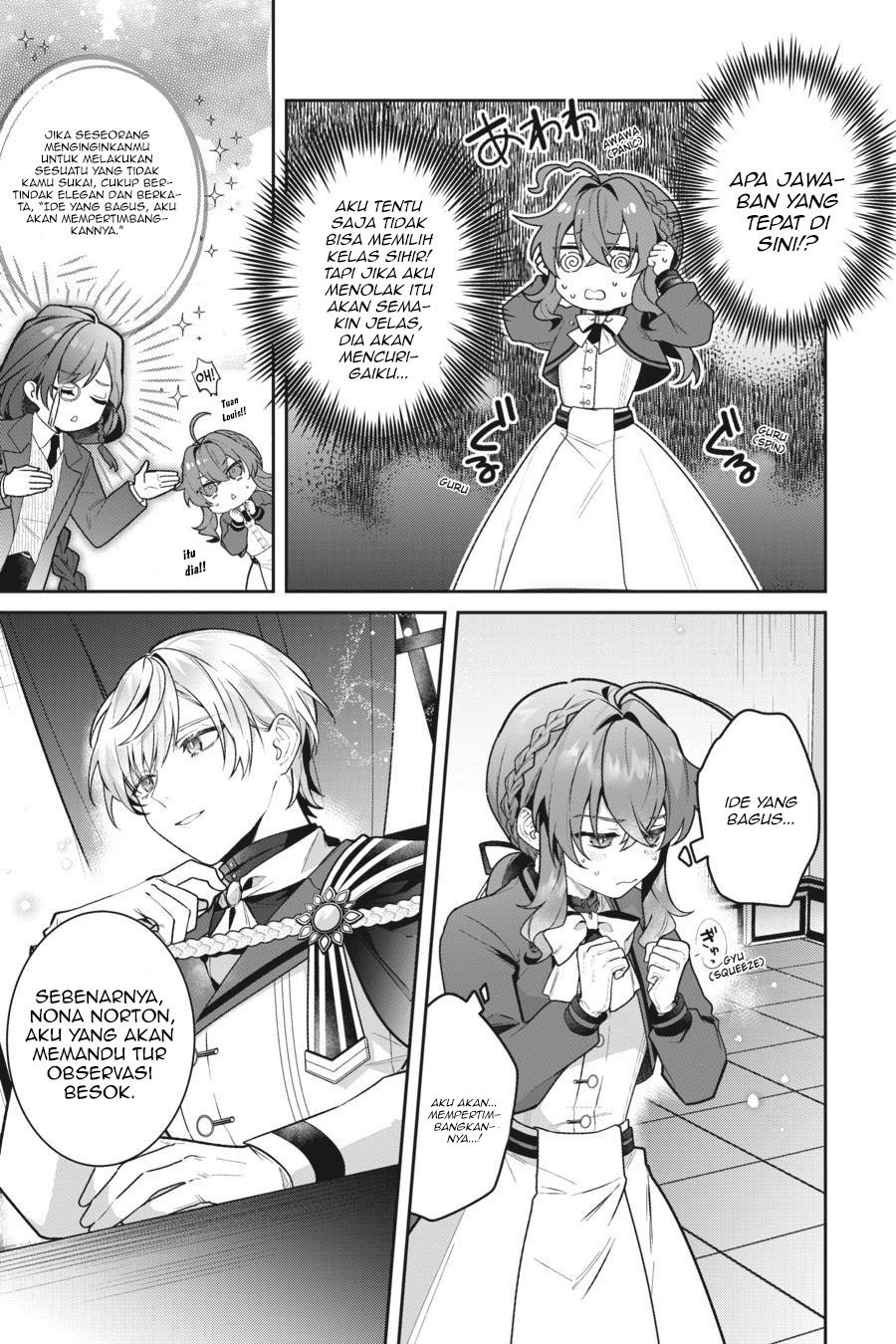 Dilarang COPAS - situs resmi www.mangacanblog.com - Komik silent witch chinmoku no majo no kakushigoto 012 - chapter 12 13 Indonesia silent witch chinmoku no majo no kakushigoto 012 - chapter 12 Terbaru 11|Baca Manga Komik Indonesia|Mangacan
