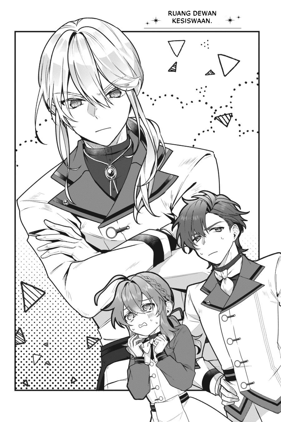 Silent Witch Chinmoku no Majo no Kakushigoto Chapter 13.5 Bahasa Indonesia