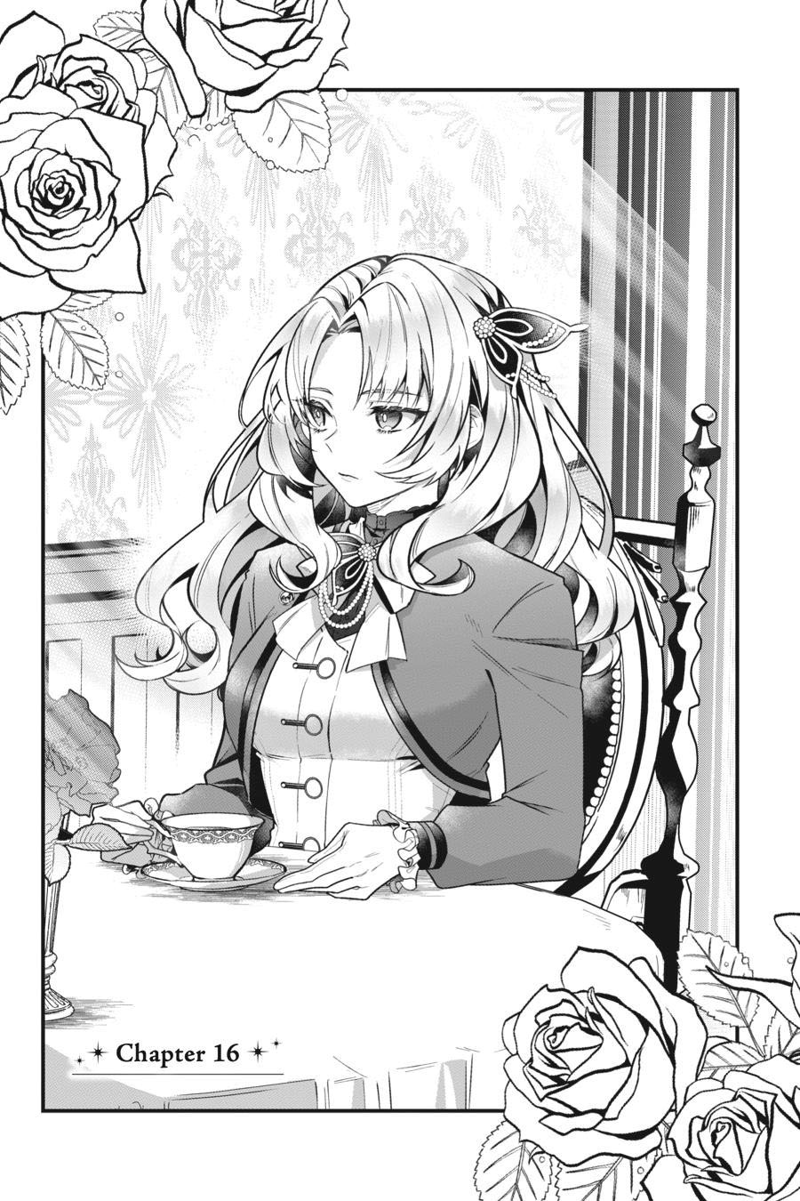 Silent Witch Chinmoku no Majo no Kakushigoto chapter 16