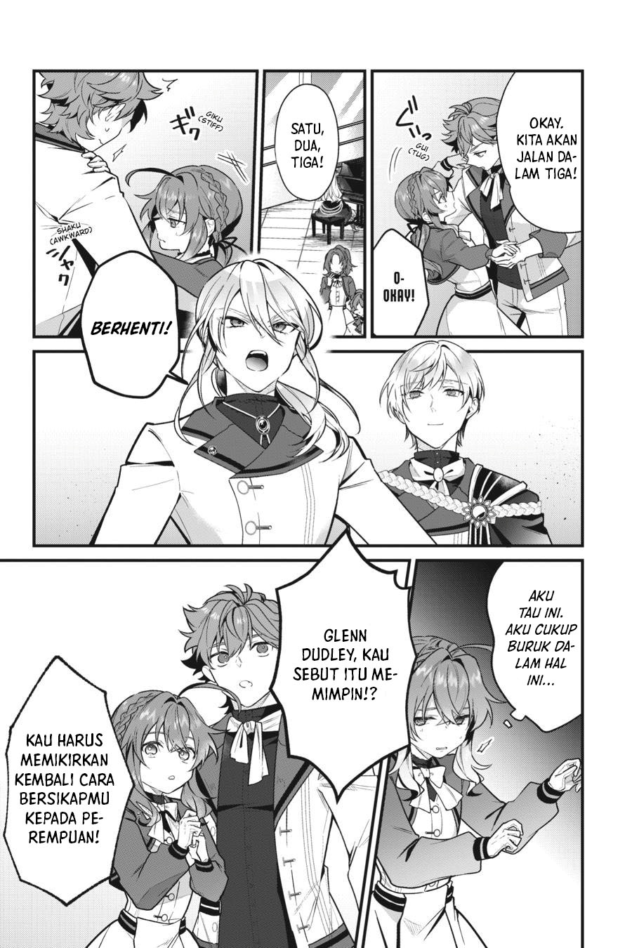 Silent Witch Chinmoku no Majo no Kakushigoto chapter 16