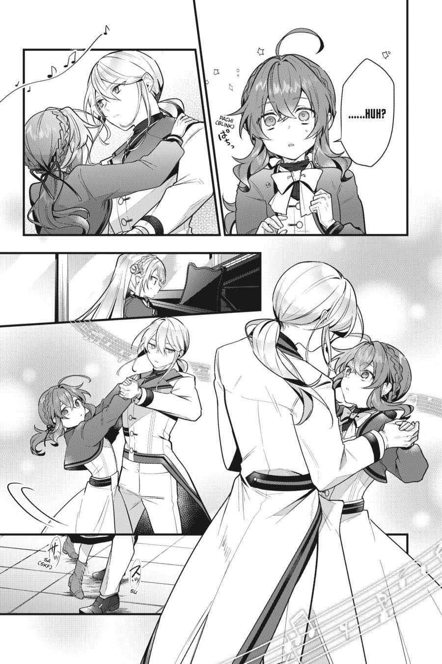 Silent Witch Chinmoku no Majo no Kakushigoto chapter 16