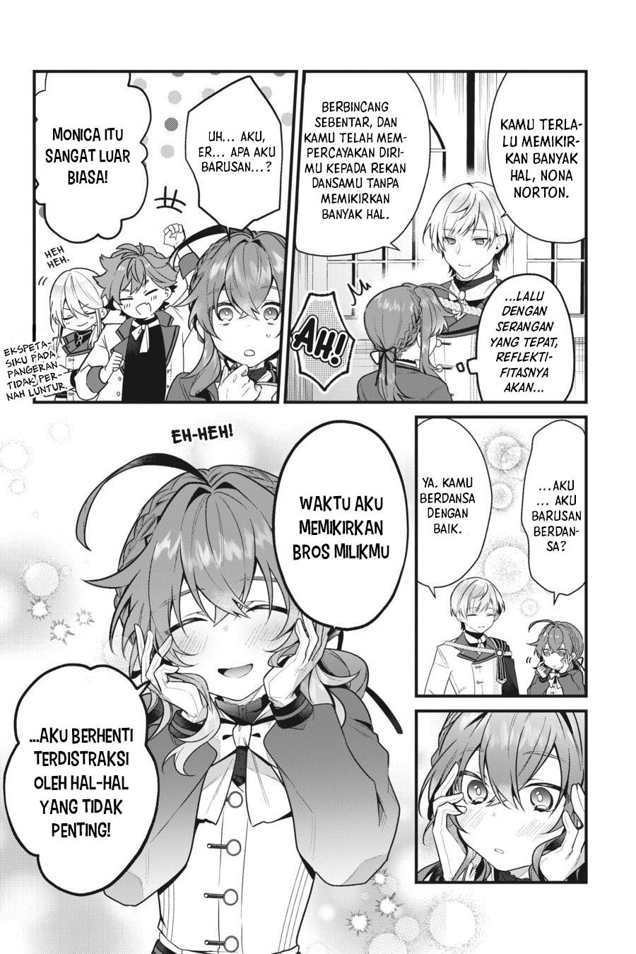 Silent Witch Chinmoku no Majo no Kakushigoto chapter 16