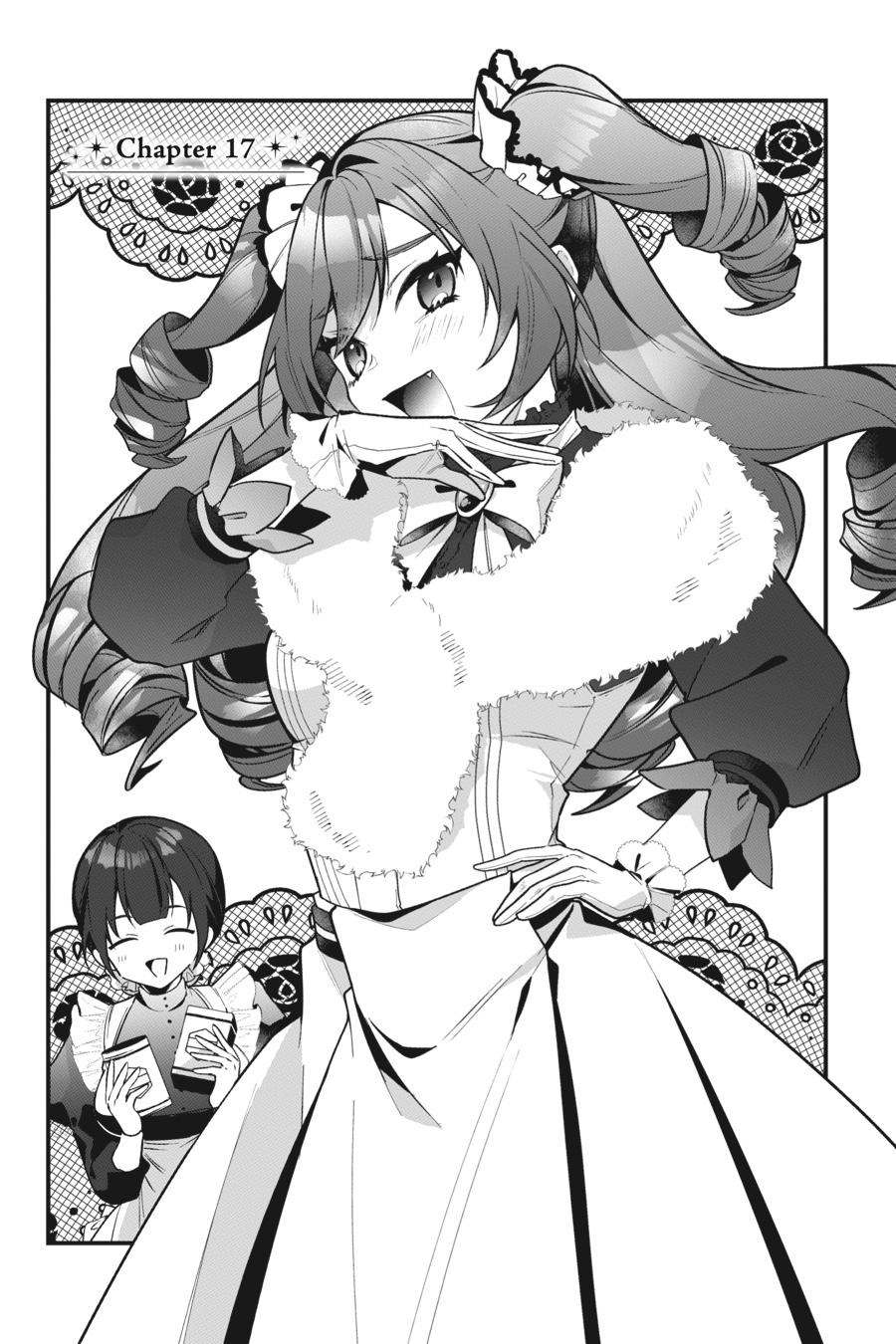 Silent Witch Chinmoku no Majo no Kakushigoto Chapter 17 Bahasa Indonesia