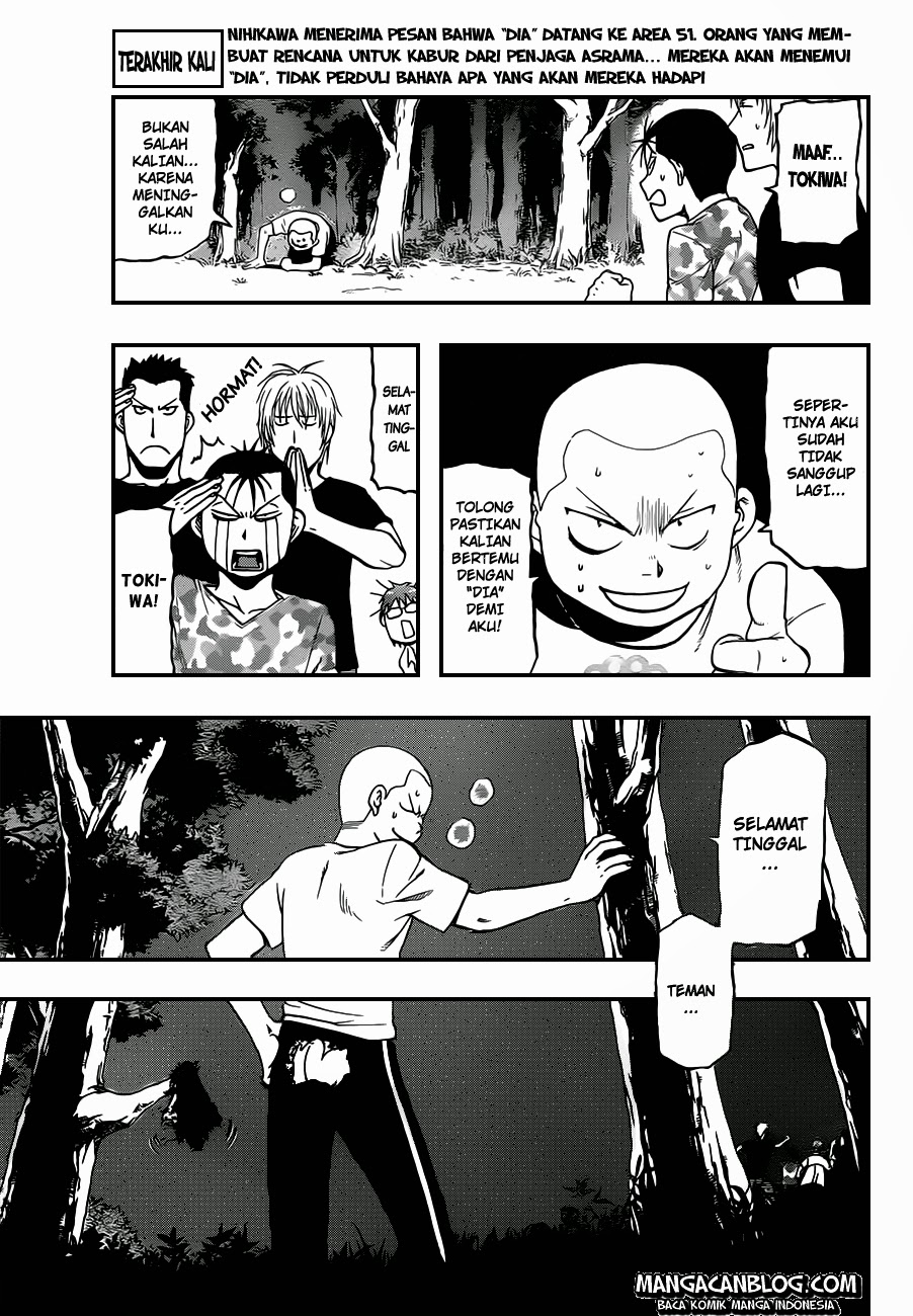 Silver Spoon Chapter 31