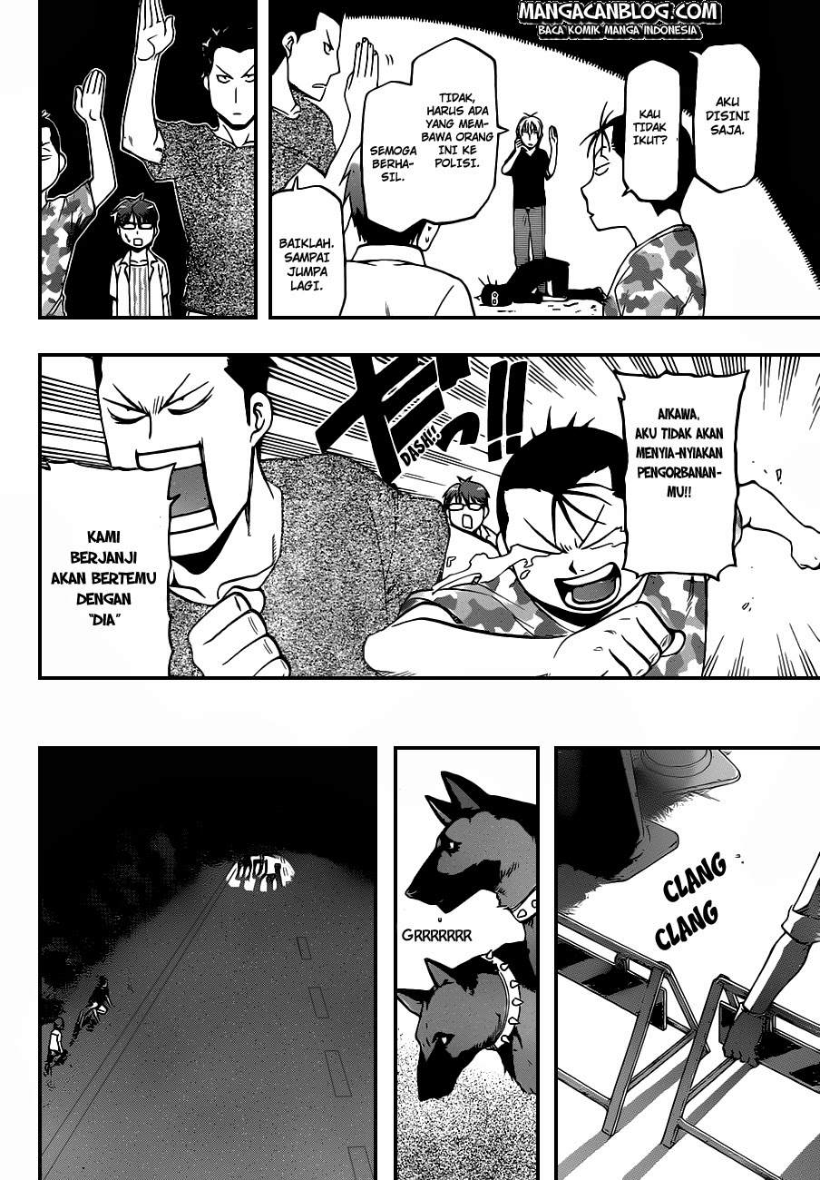 Silver Spoon Chapter 31